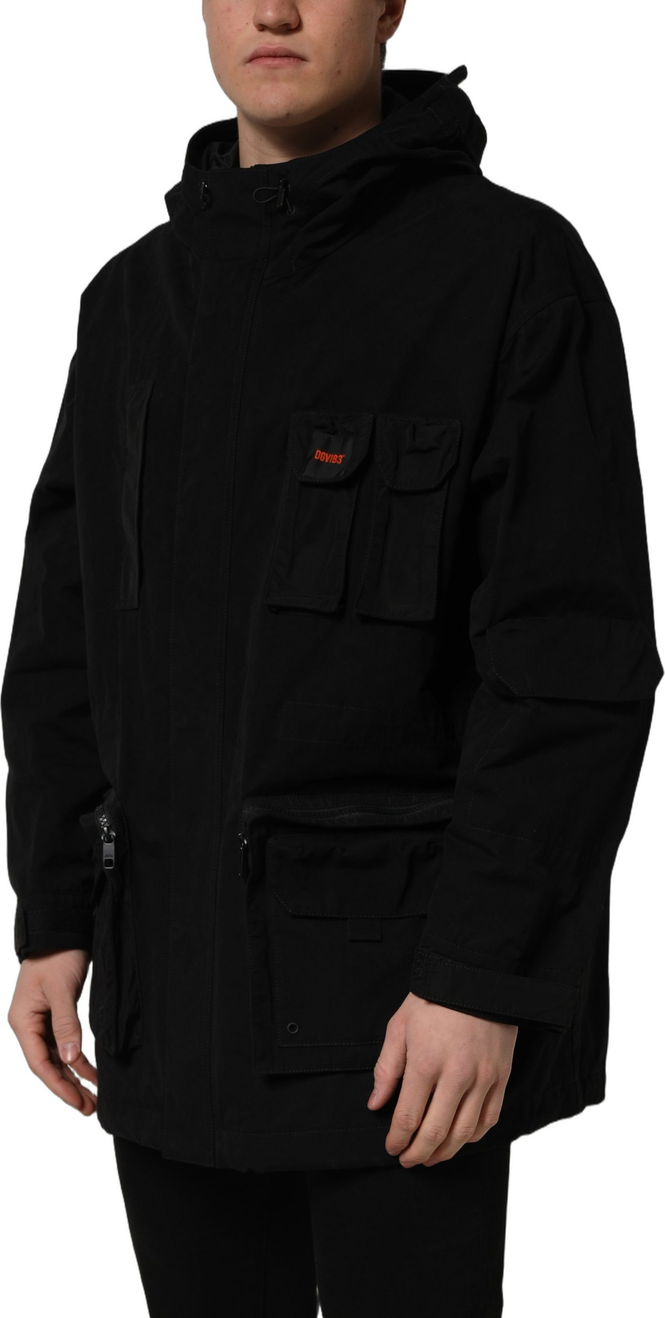 Windbreaker Jacket Dolce & Gabbana