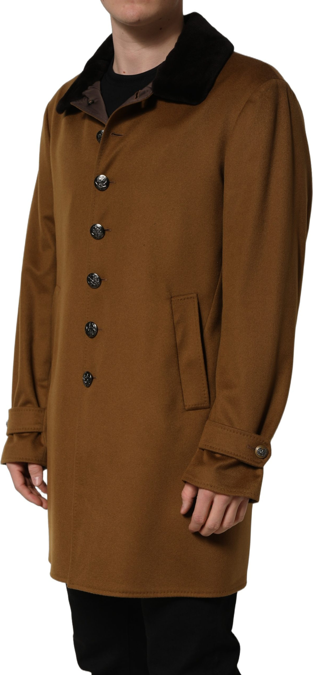 Overcoat Jacket Dolce & Gabbana