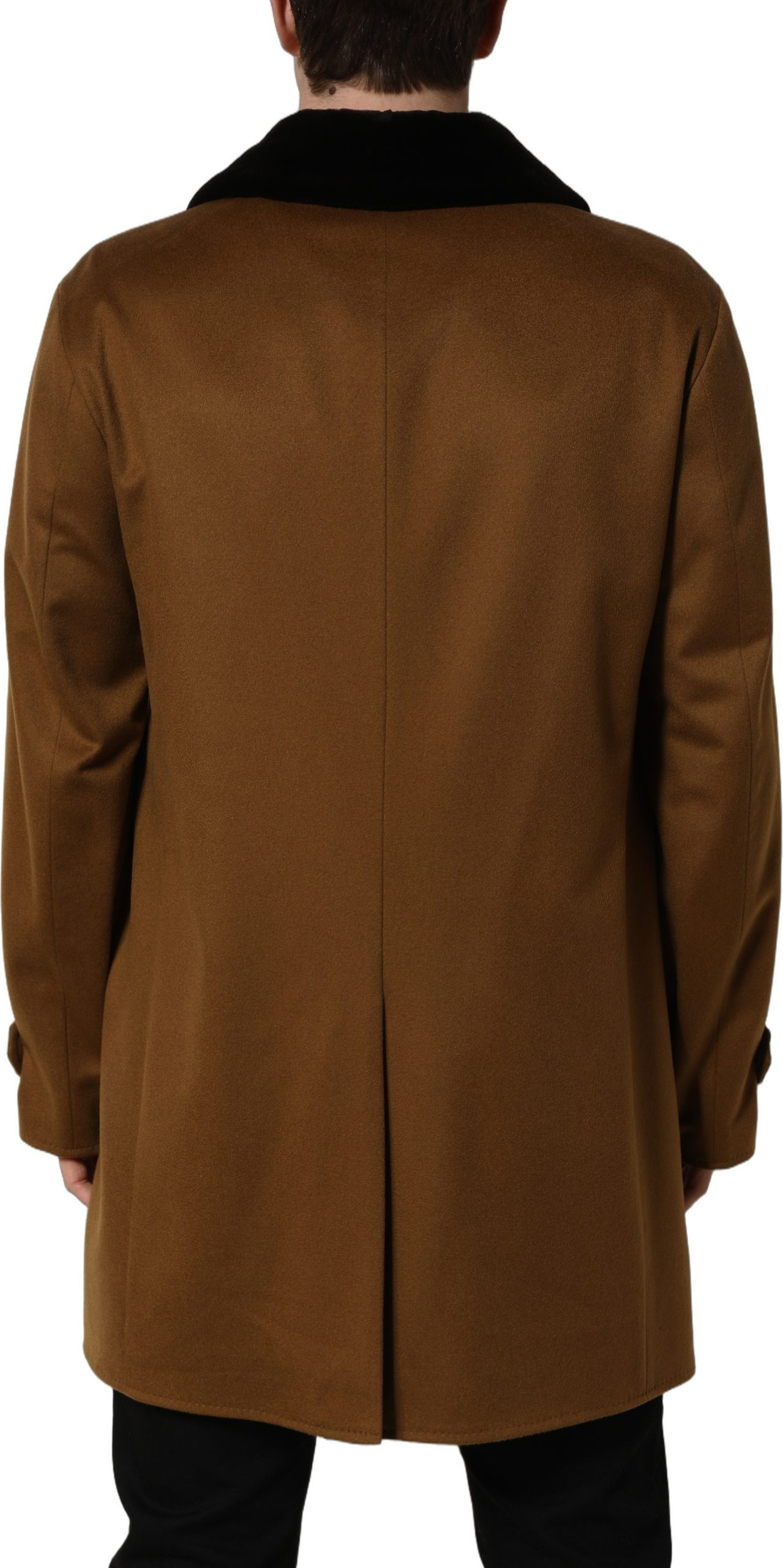 Overcoat Jacket Dolce & Gabbana