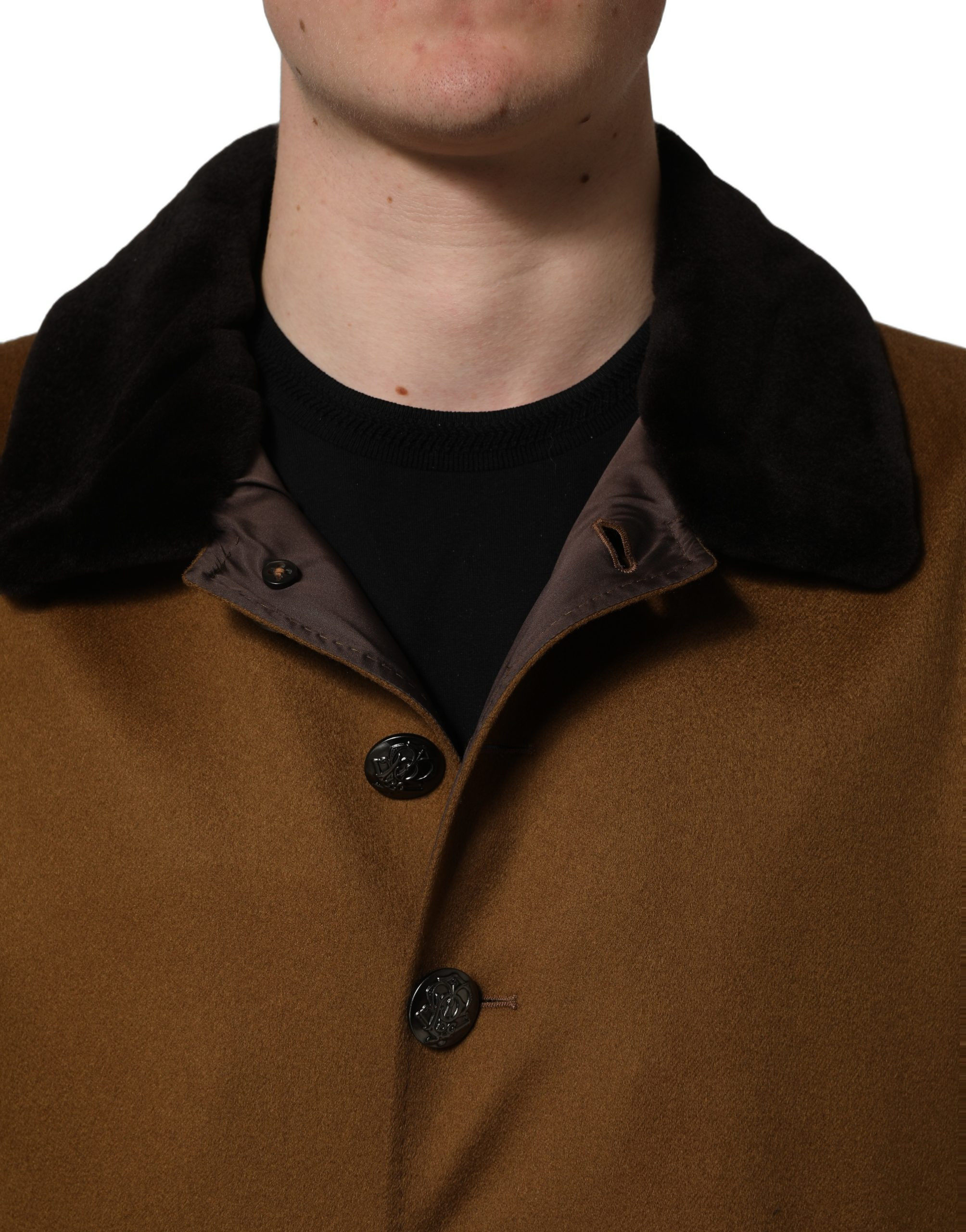 Overcoat Jacket Dolce & Gabbana