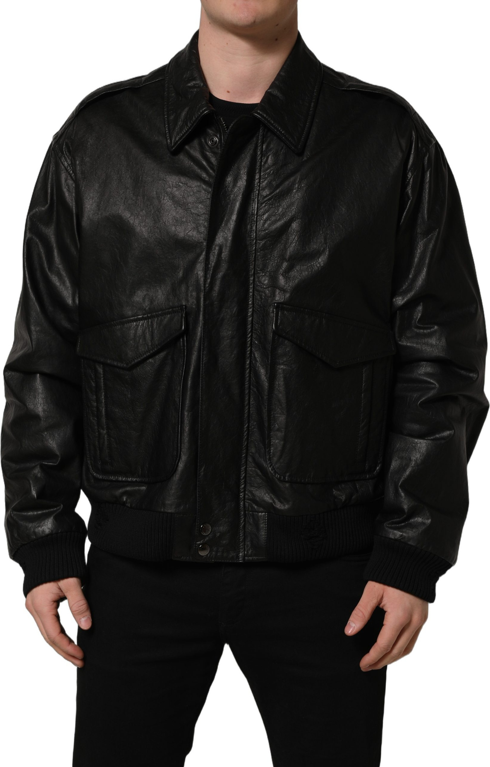 Biker Jacket Dolce & Gabbana