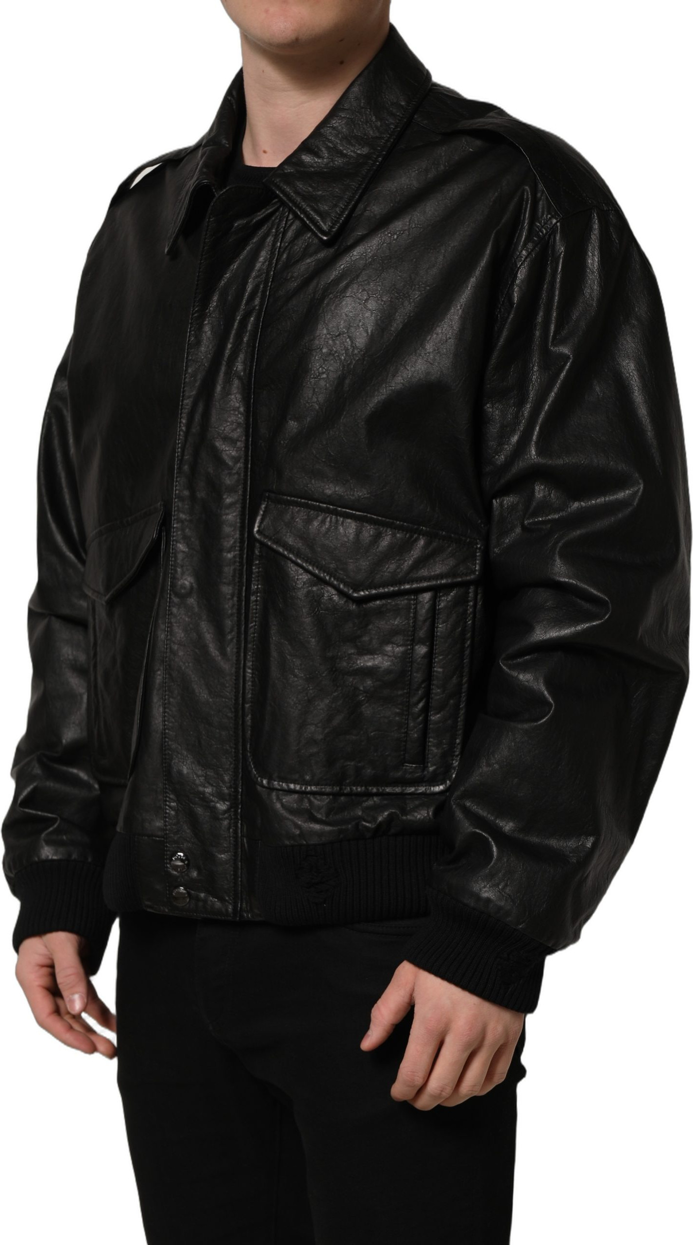 Biker Jacket Dolce & Gabbana