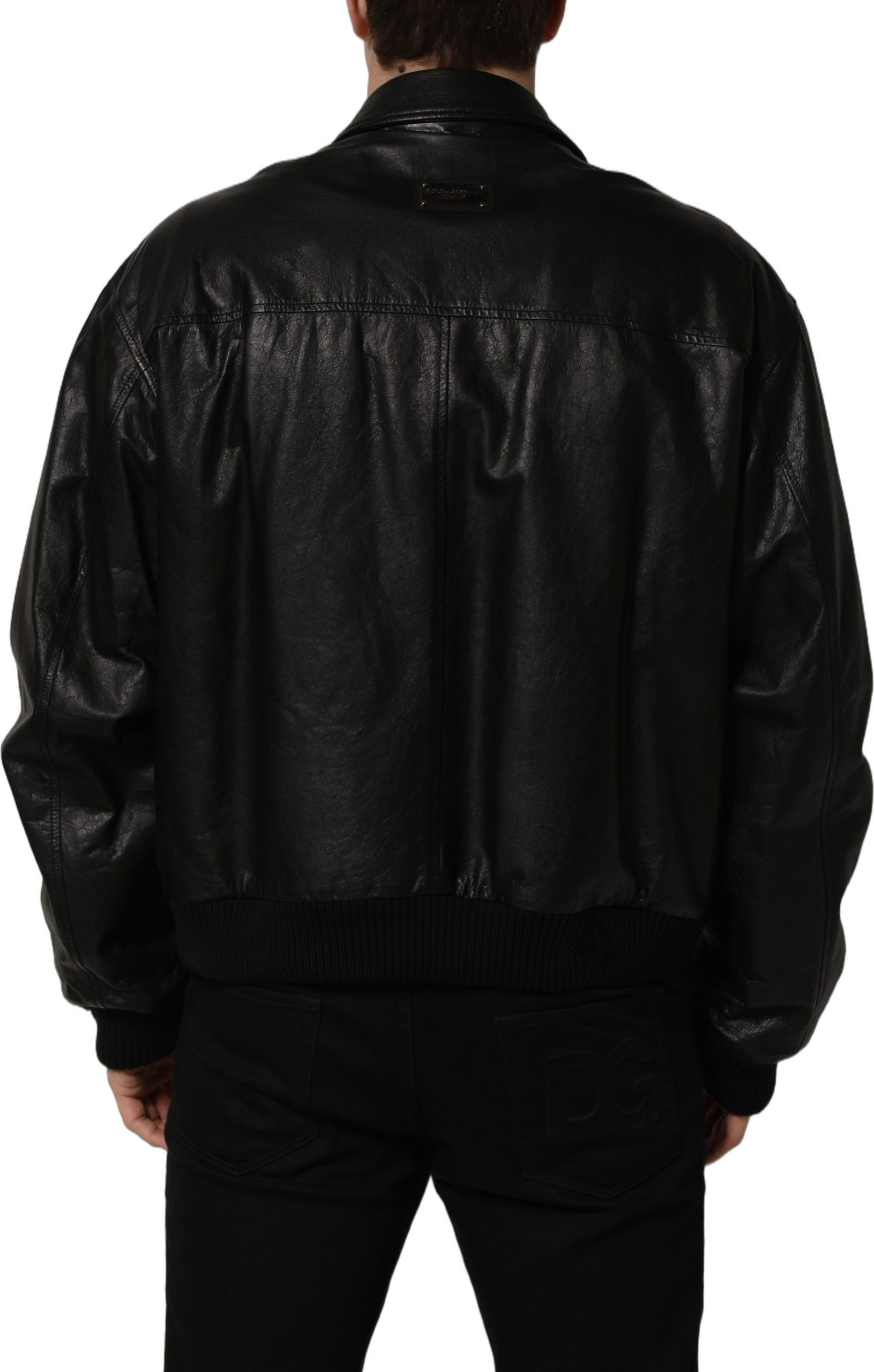 Biker Jacket Dolce & Gabbana