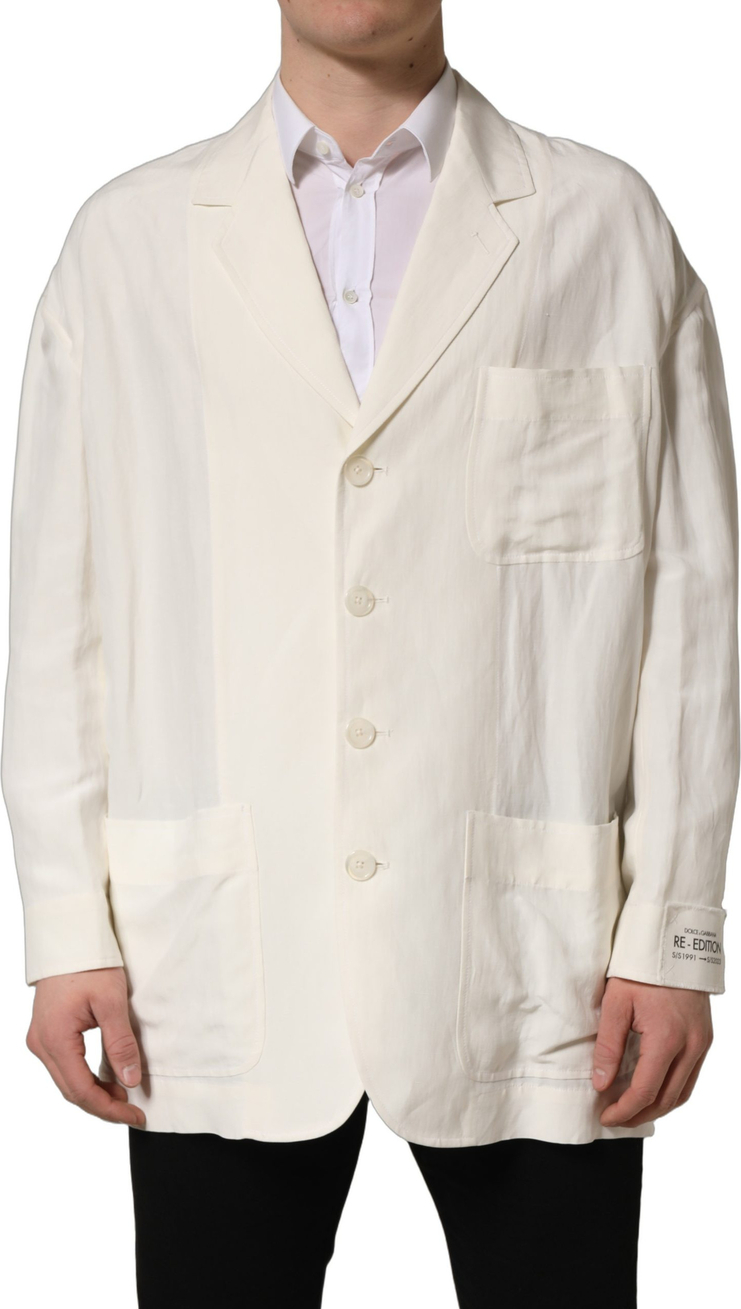 Blazer Jacket Dolce & Gabbana