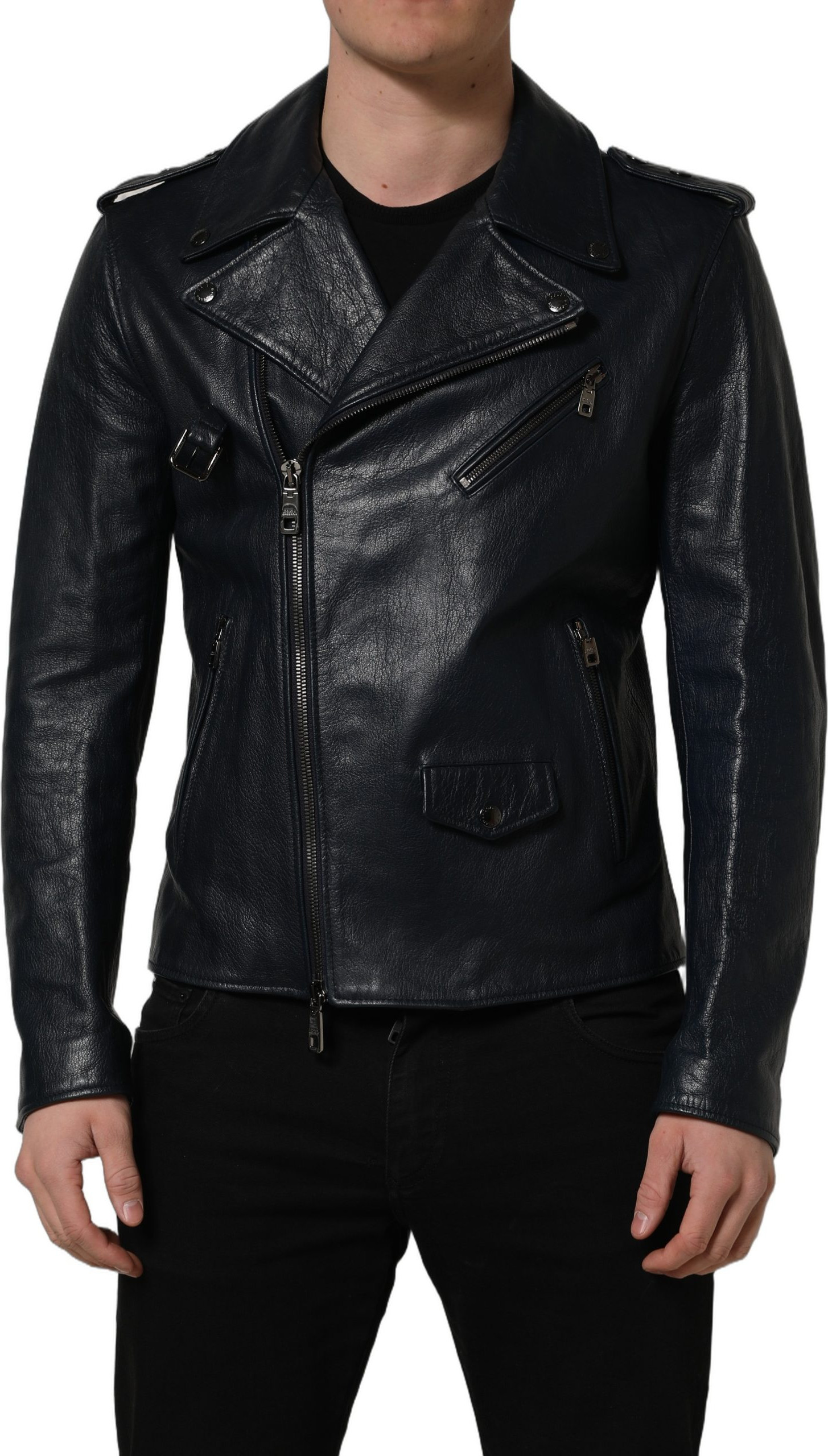 Biker jacket Dolce & Gabbana