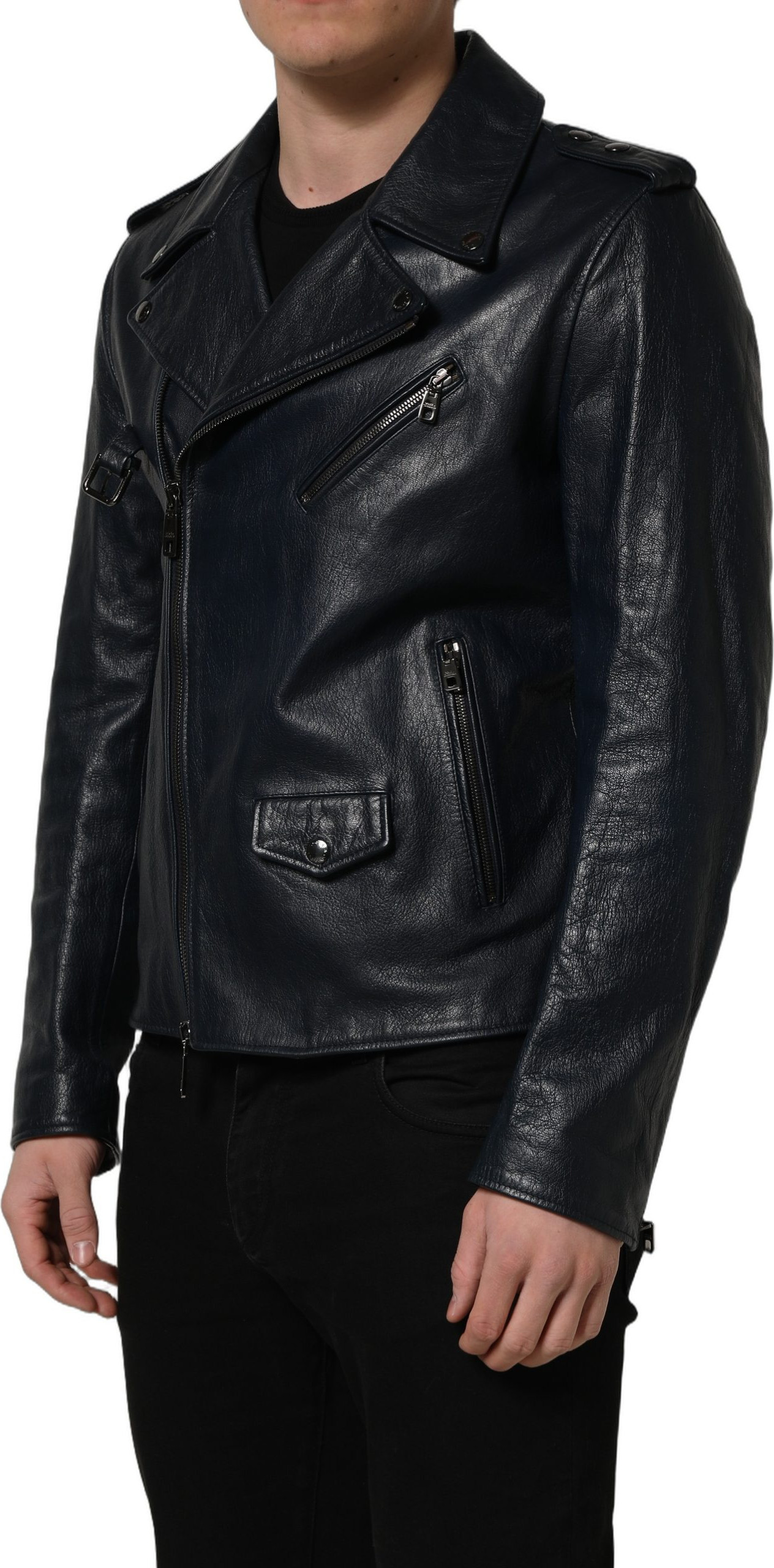 Biker jacket Dolce & Gabbana