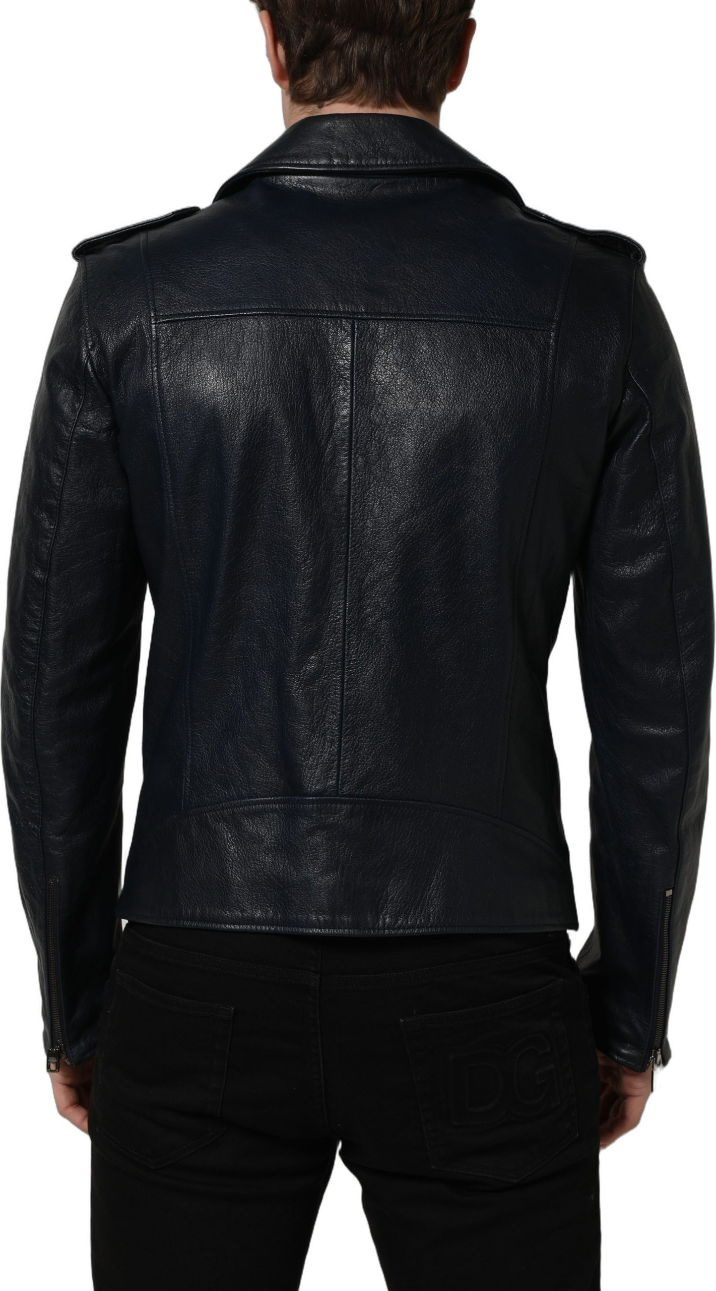 Biker jacket Dolce & Gabbana