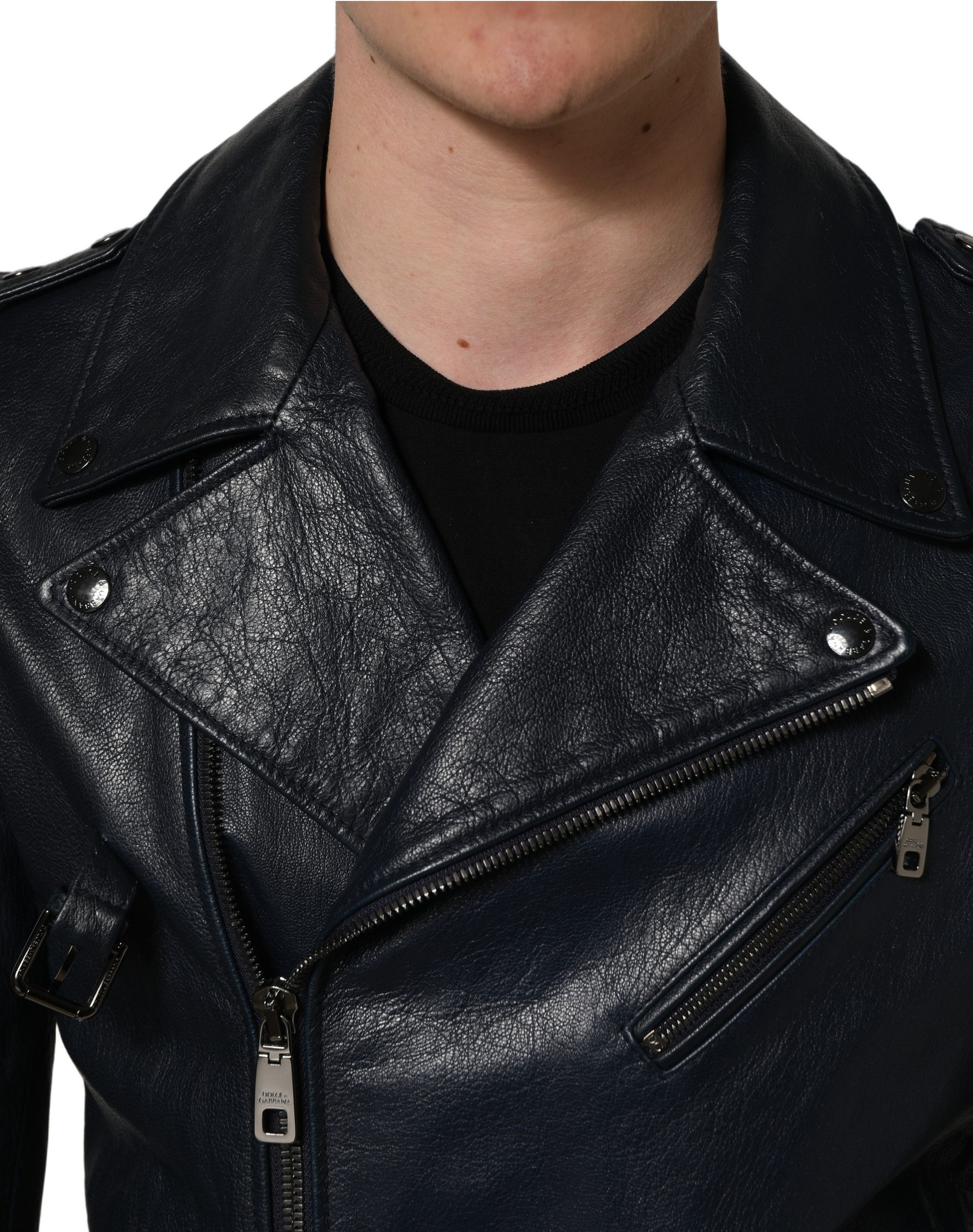 Biker jacket Dolce & Gabbana