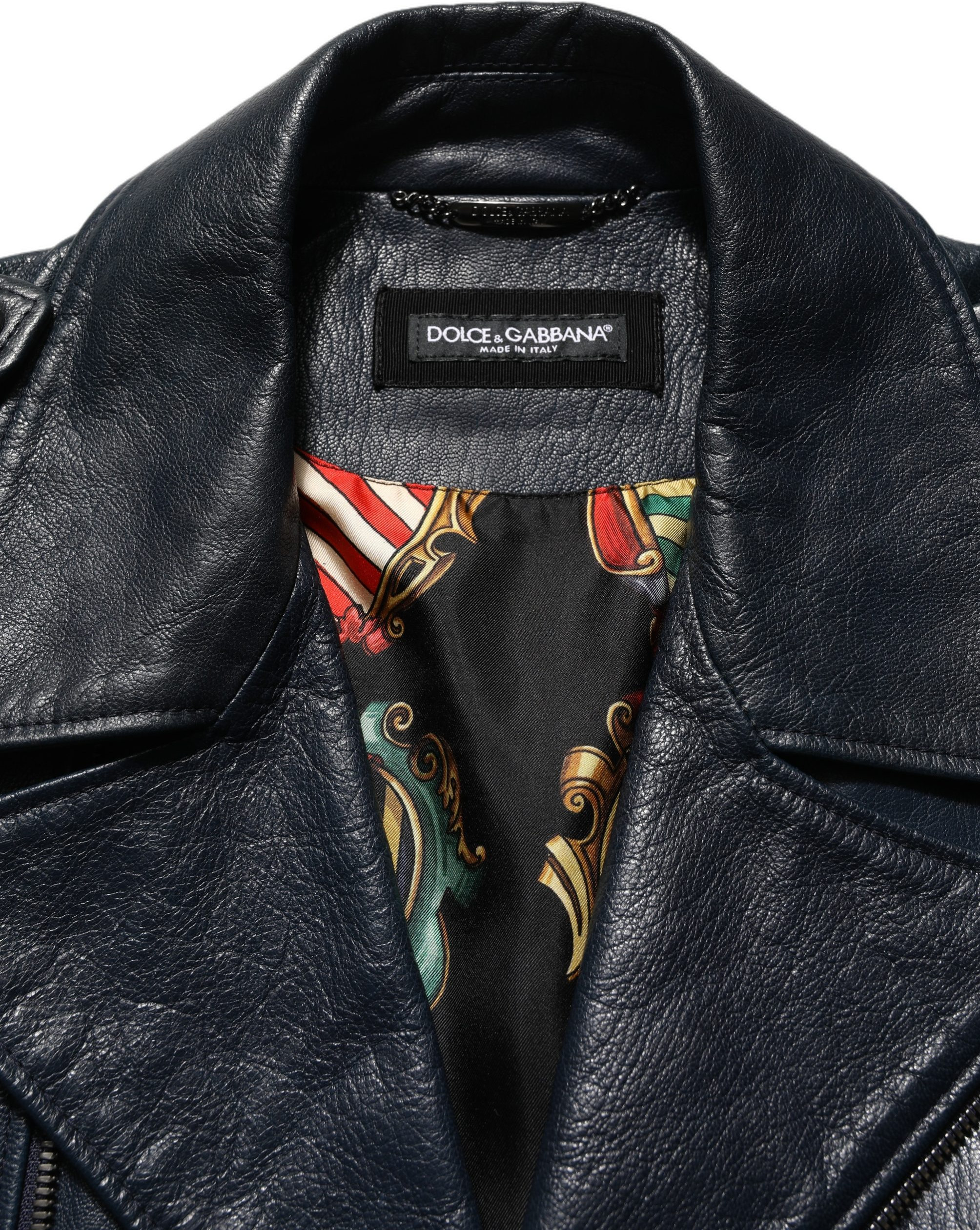 Biker jacket Dolce & Gabbana