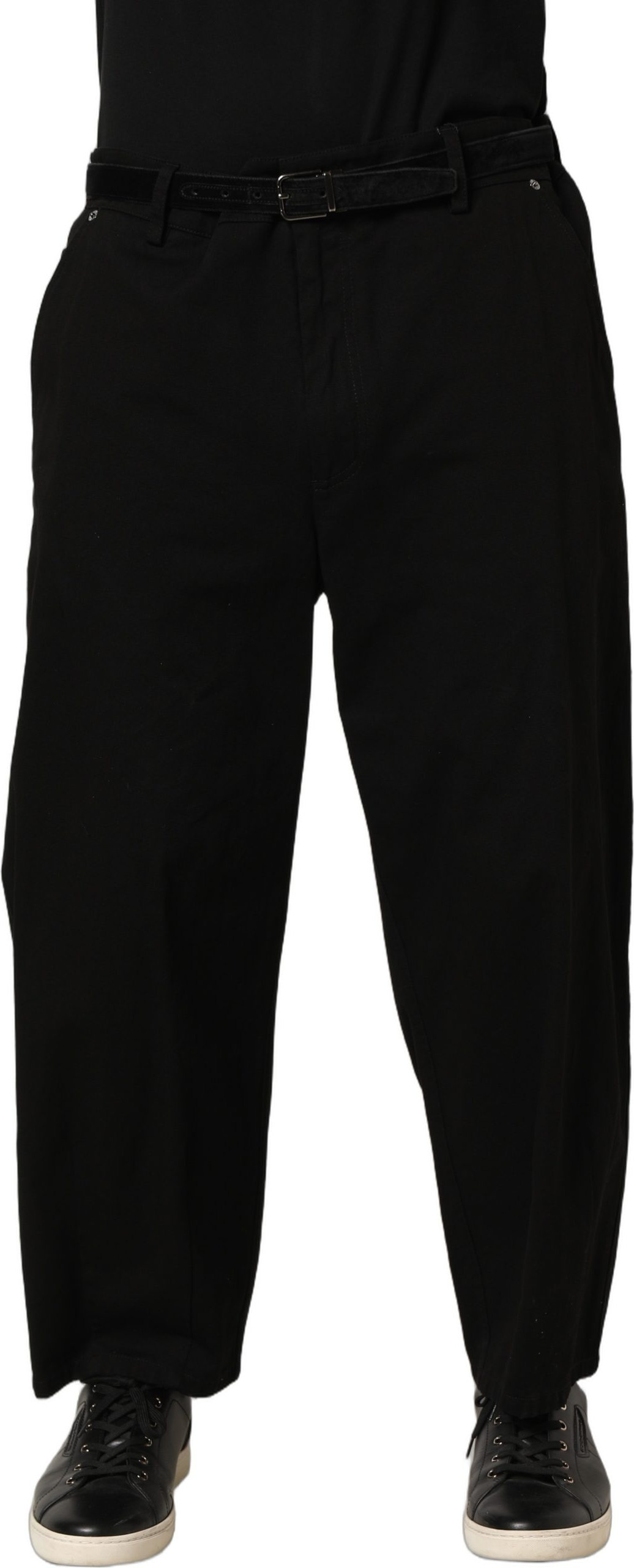 Straight Leg Pants Dolce & Gabbana