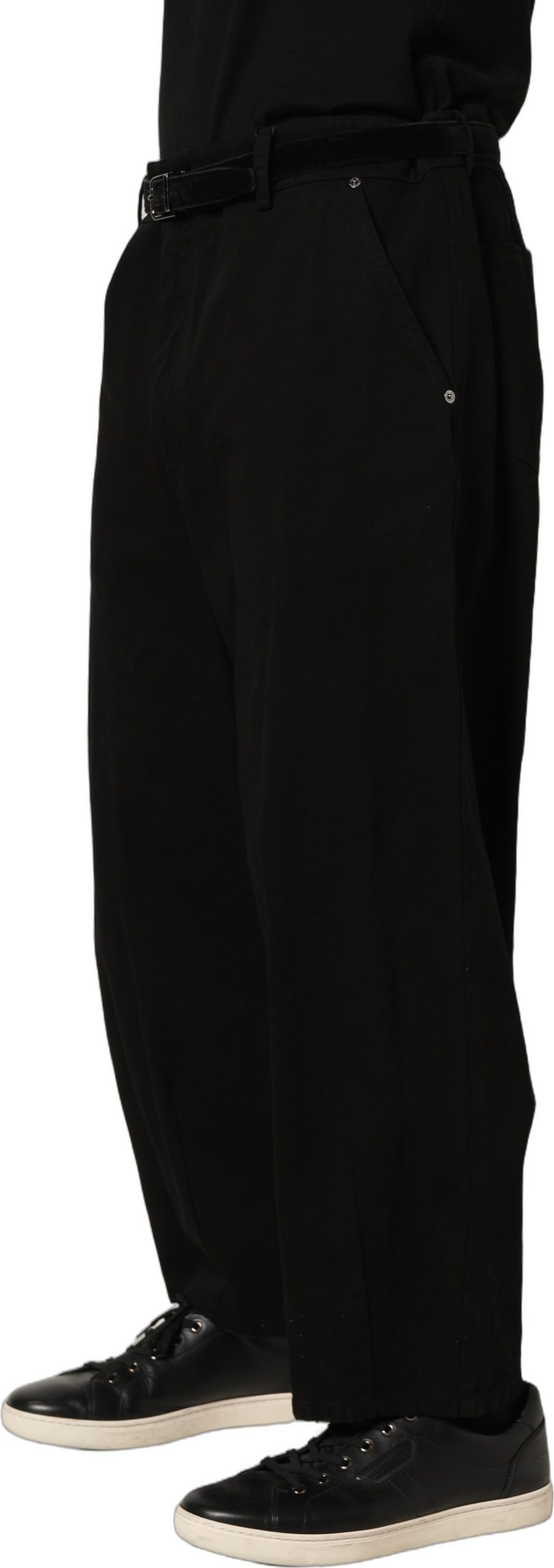 Straight Leg Pants Dolce & Gabbana