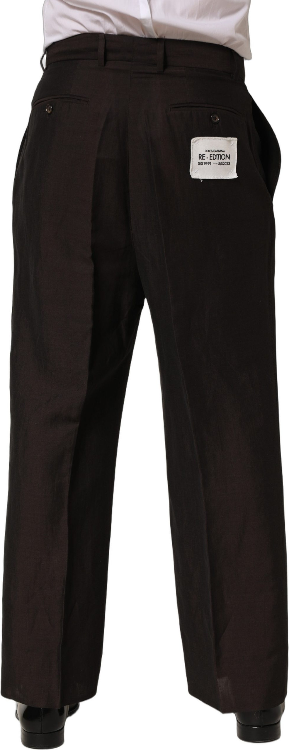 Dress Trouser Pants Dolce & Gabbana