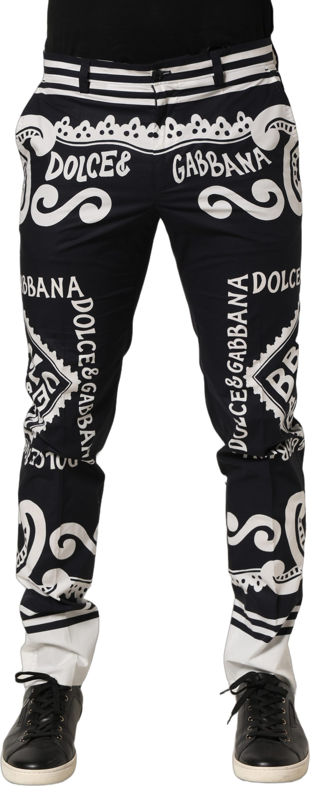 Stoffhose Dolce & Gabbana