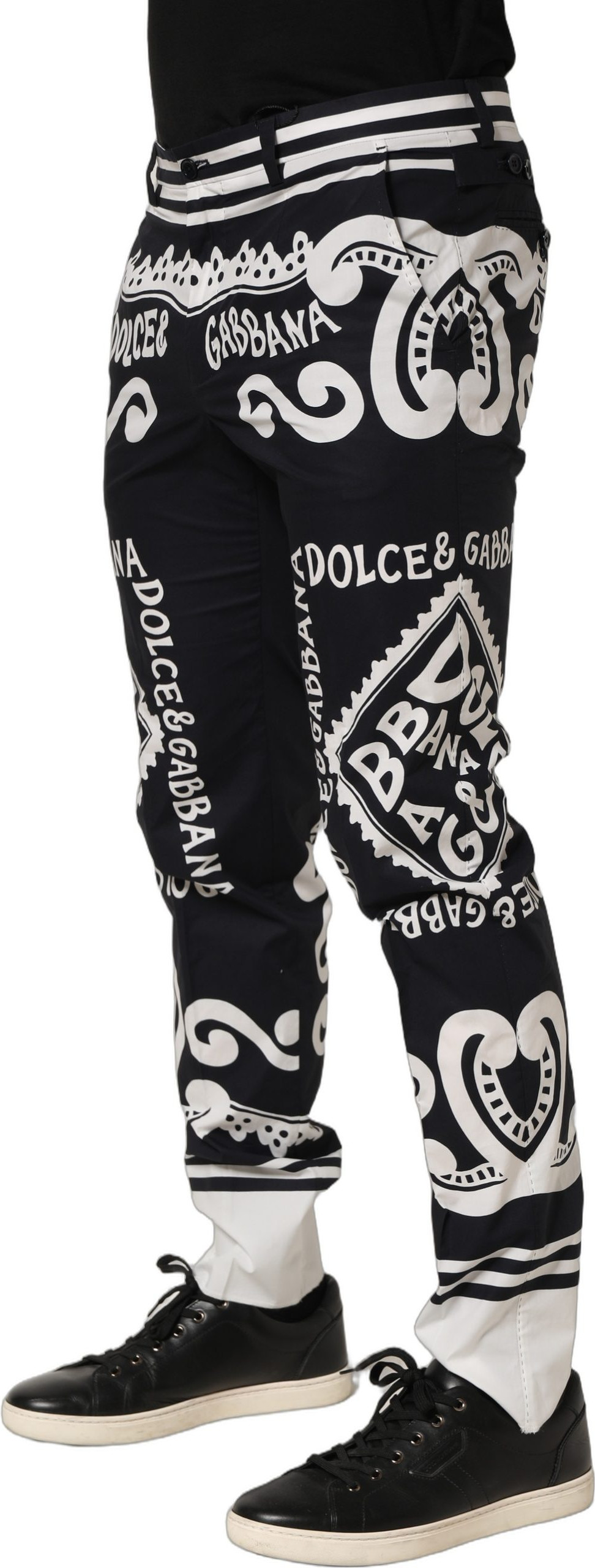 Trouser Pants Dolce & Gabbana