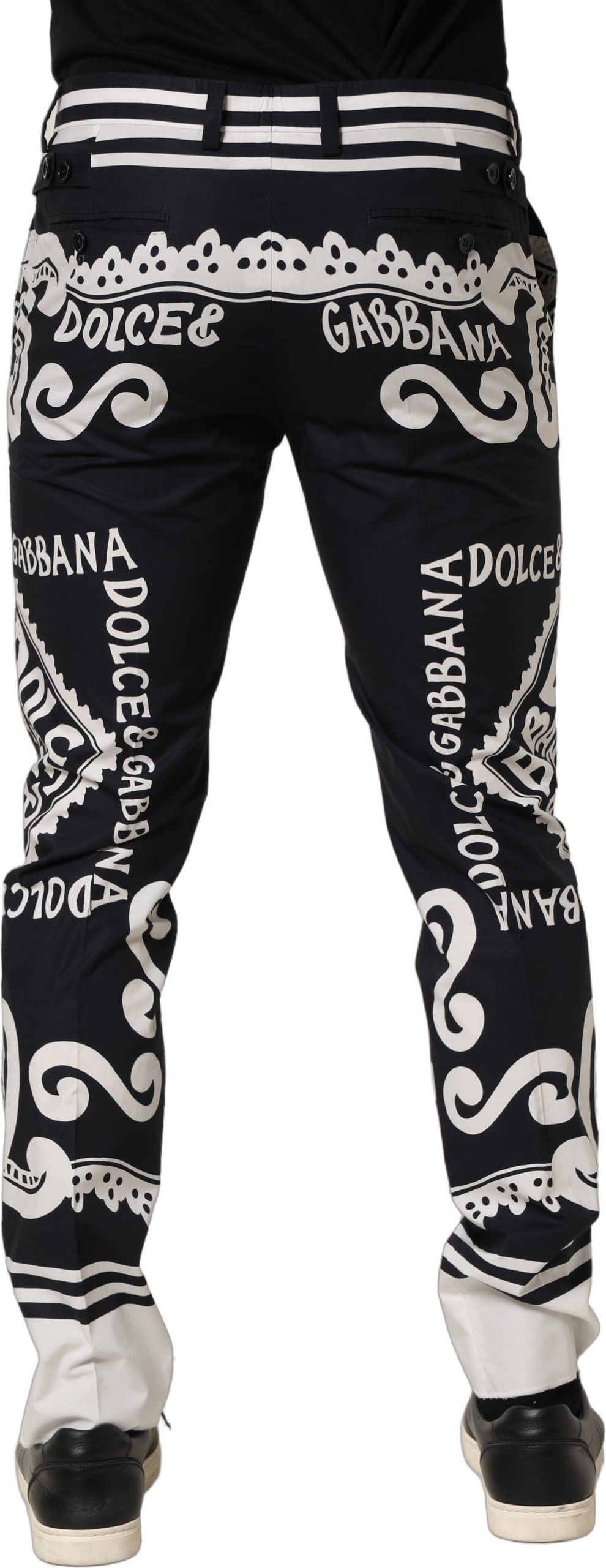Trouser Pants Dolce & Gabbana