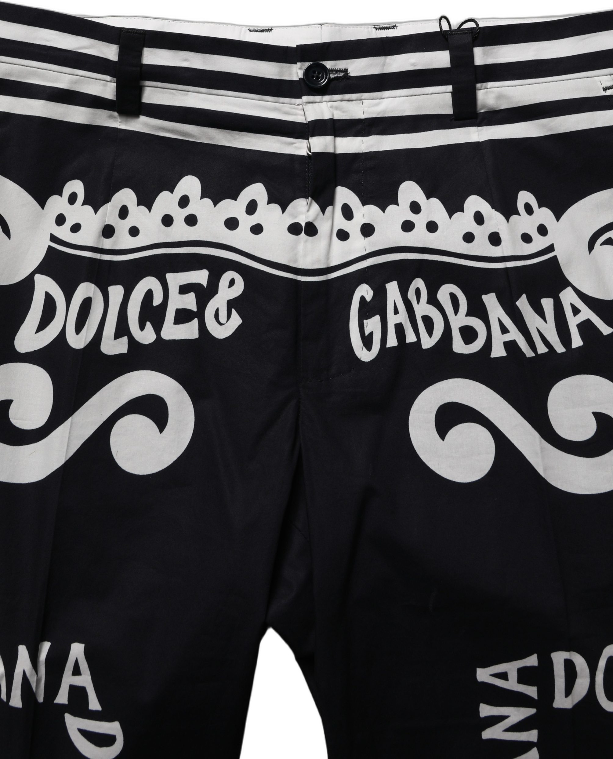 Trouser Pants Dolce & Gabbana