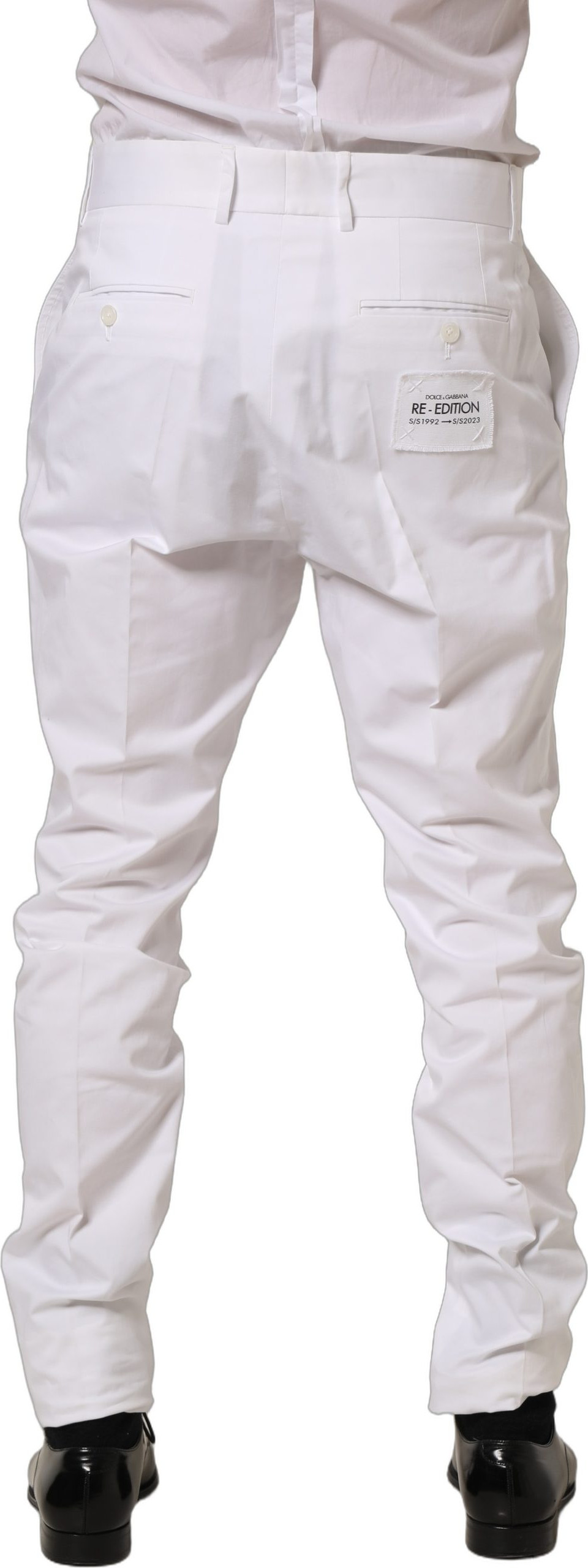 Dress Trouser Pants Dolce & Gabbana