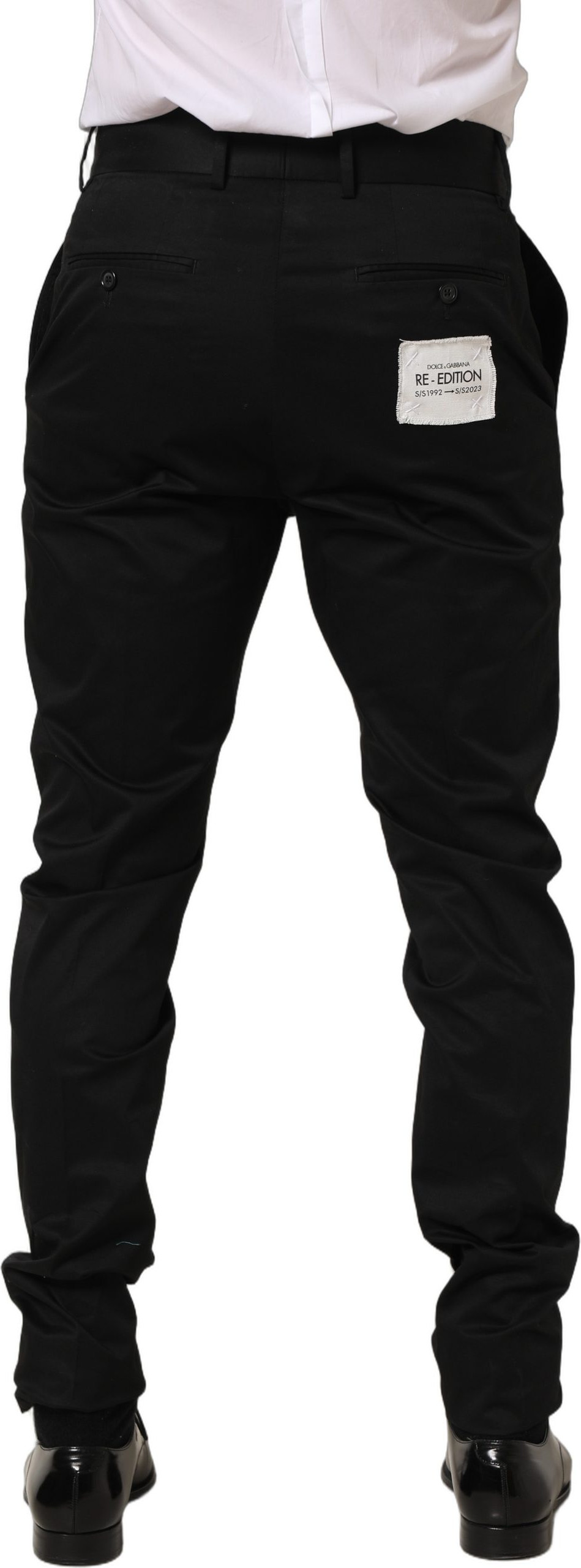 Dress Trouser Pants Dolce & Gabbana