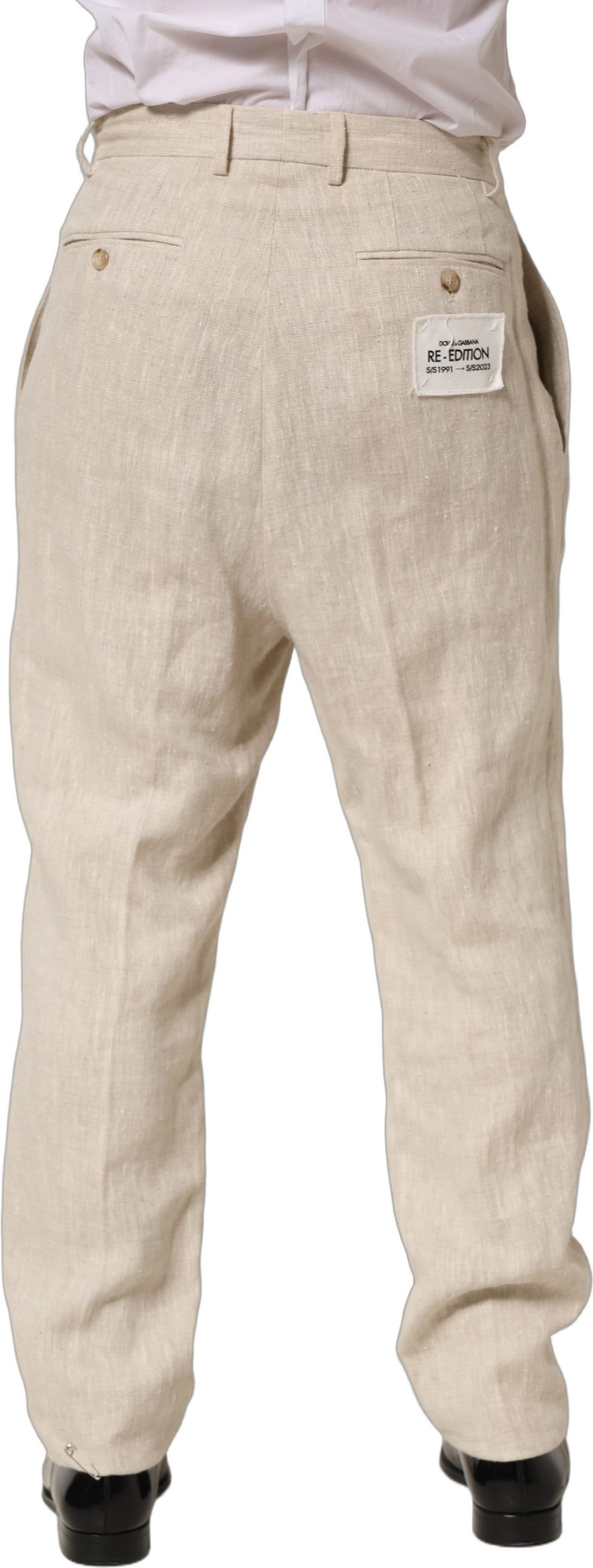Dress Trousers Dolce & Gabbana
