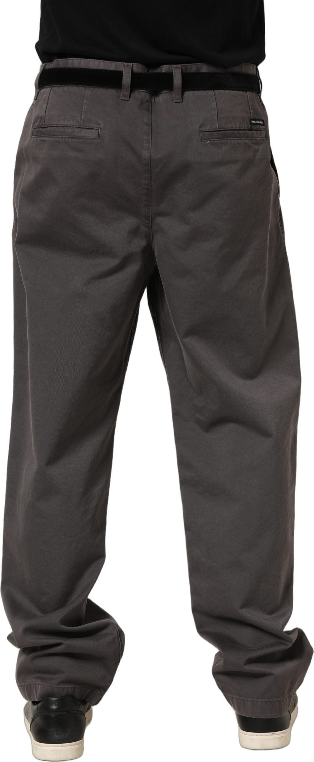 Chino pants Dolce & Gabbana