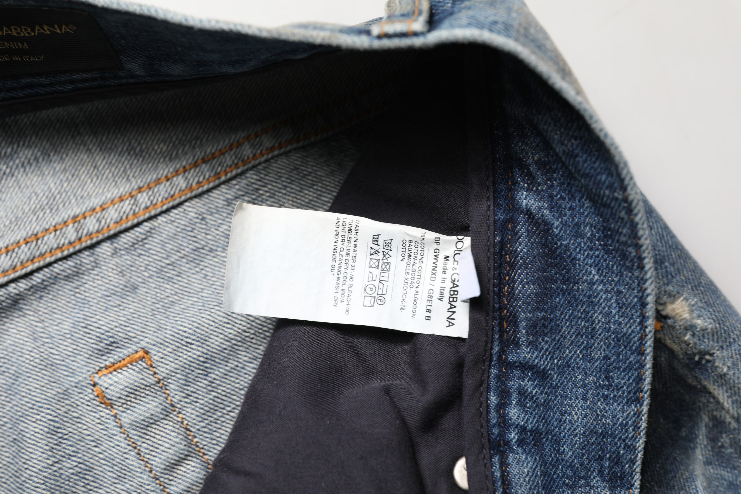 Jeans Dolce & Gabbana