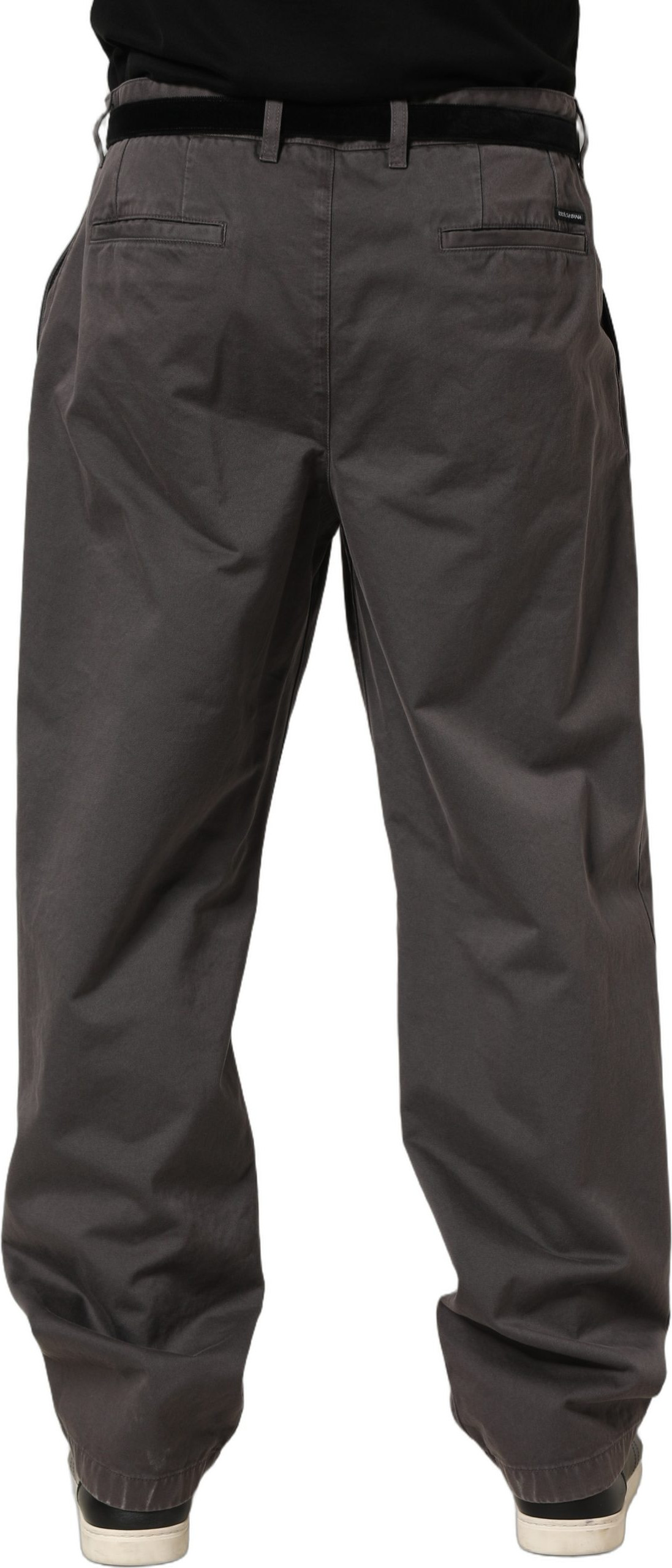 Chino pants Dolce & Gabbana