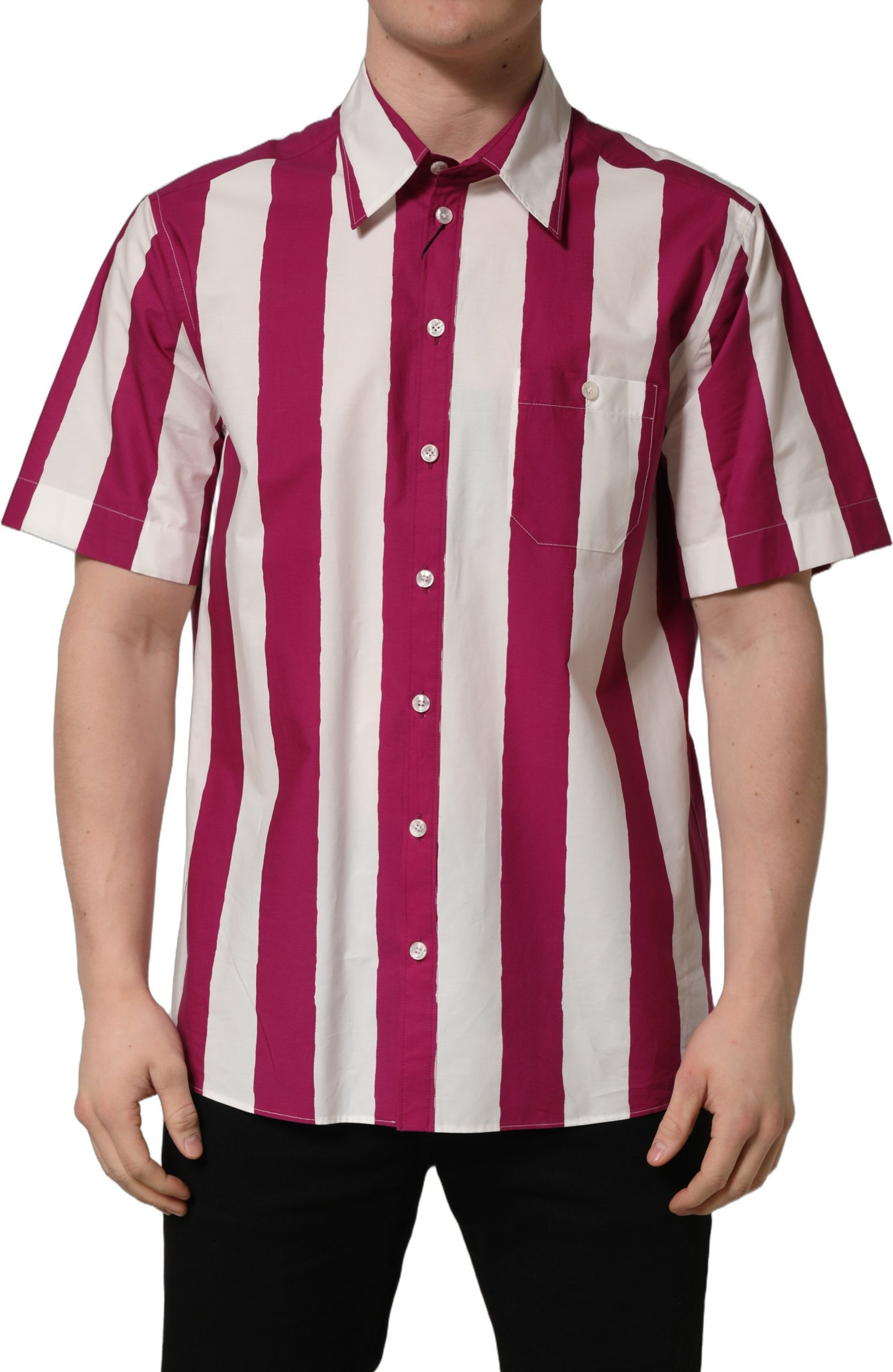 Short Sleeves Shirt Dolce & Gabbana