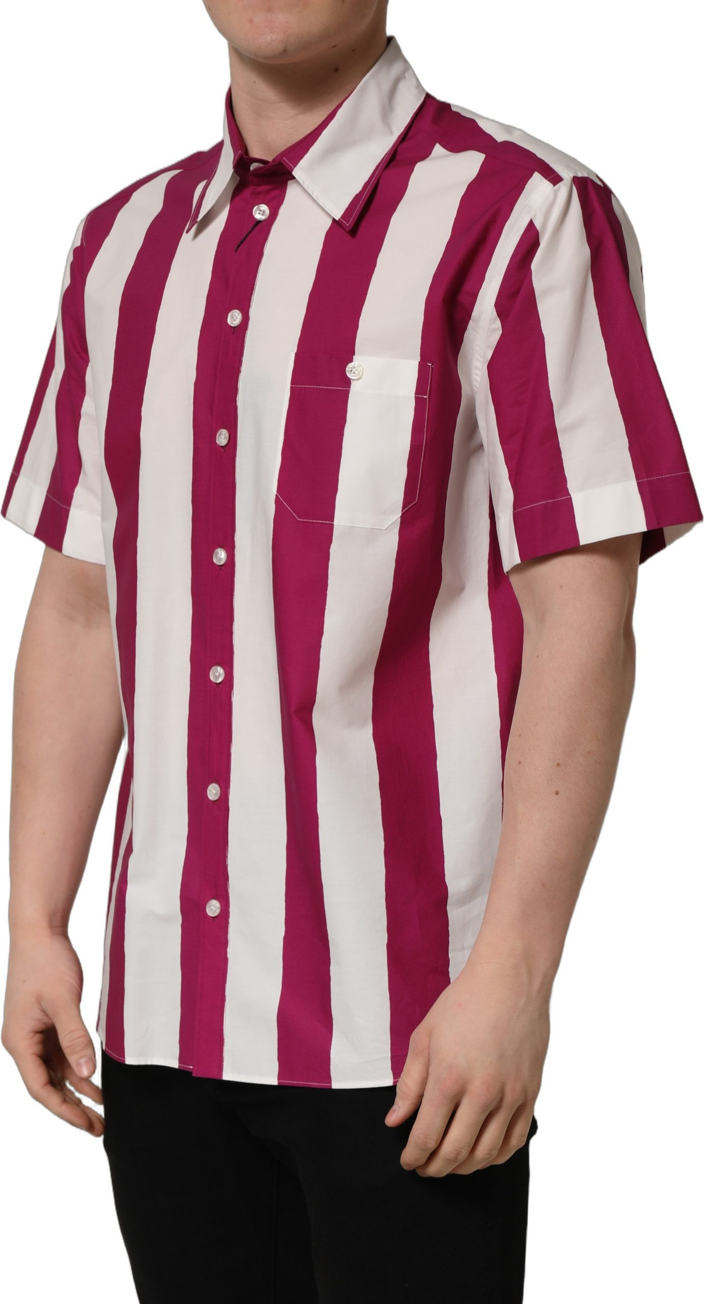 Short Sleeves Shirt Dolce & Gabbana