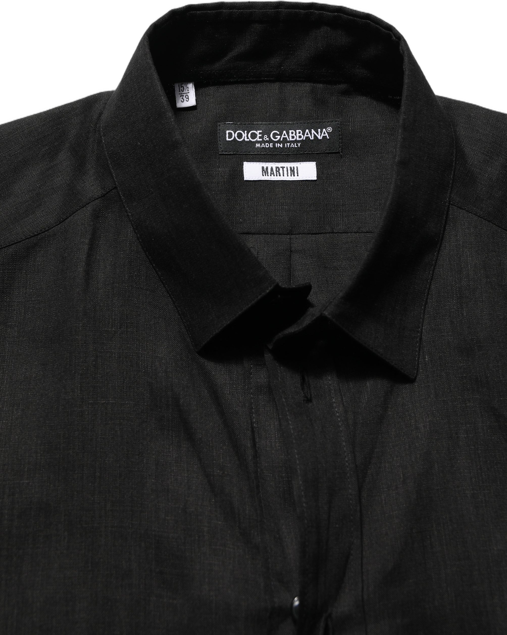 Dress Shirt Dolce & Gabbana Martini