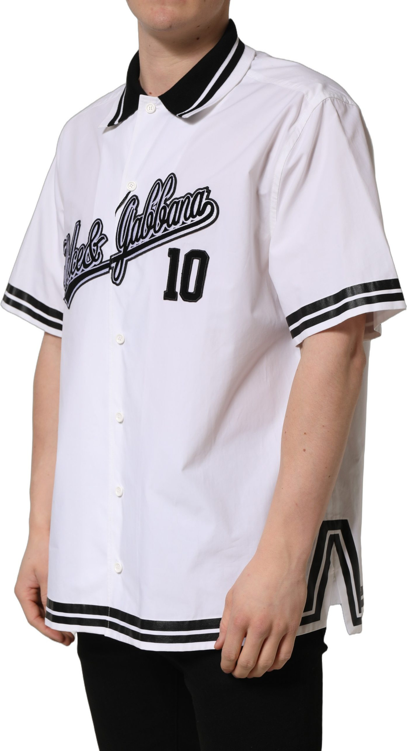 Baseball Shirt Dolce & Gabbana