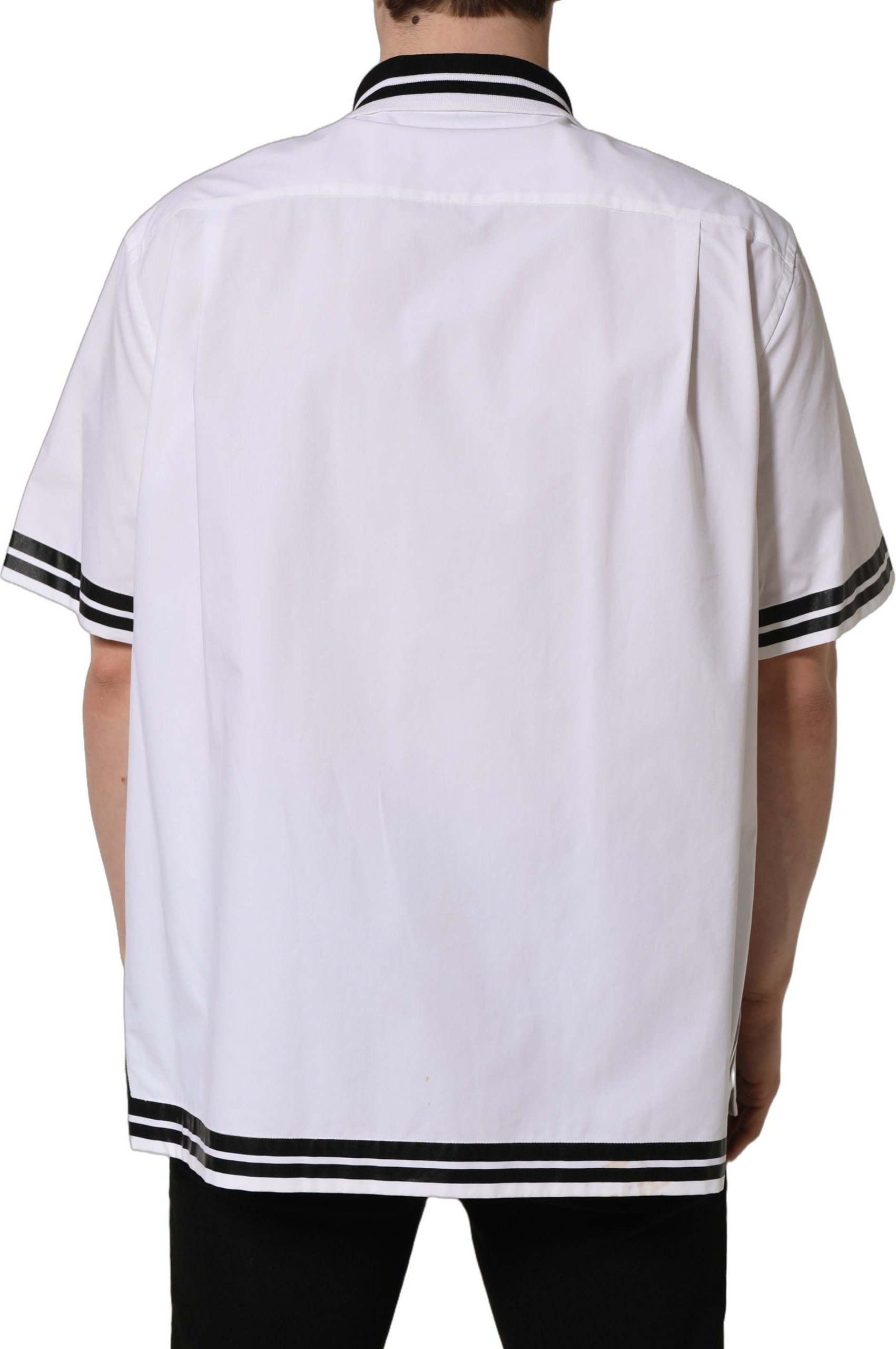 Baseball Shirt Dolce & Gabbana