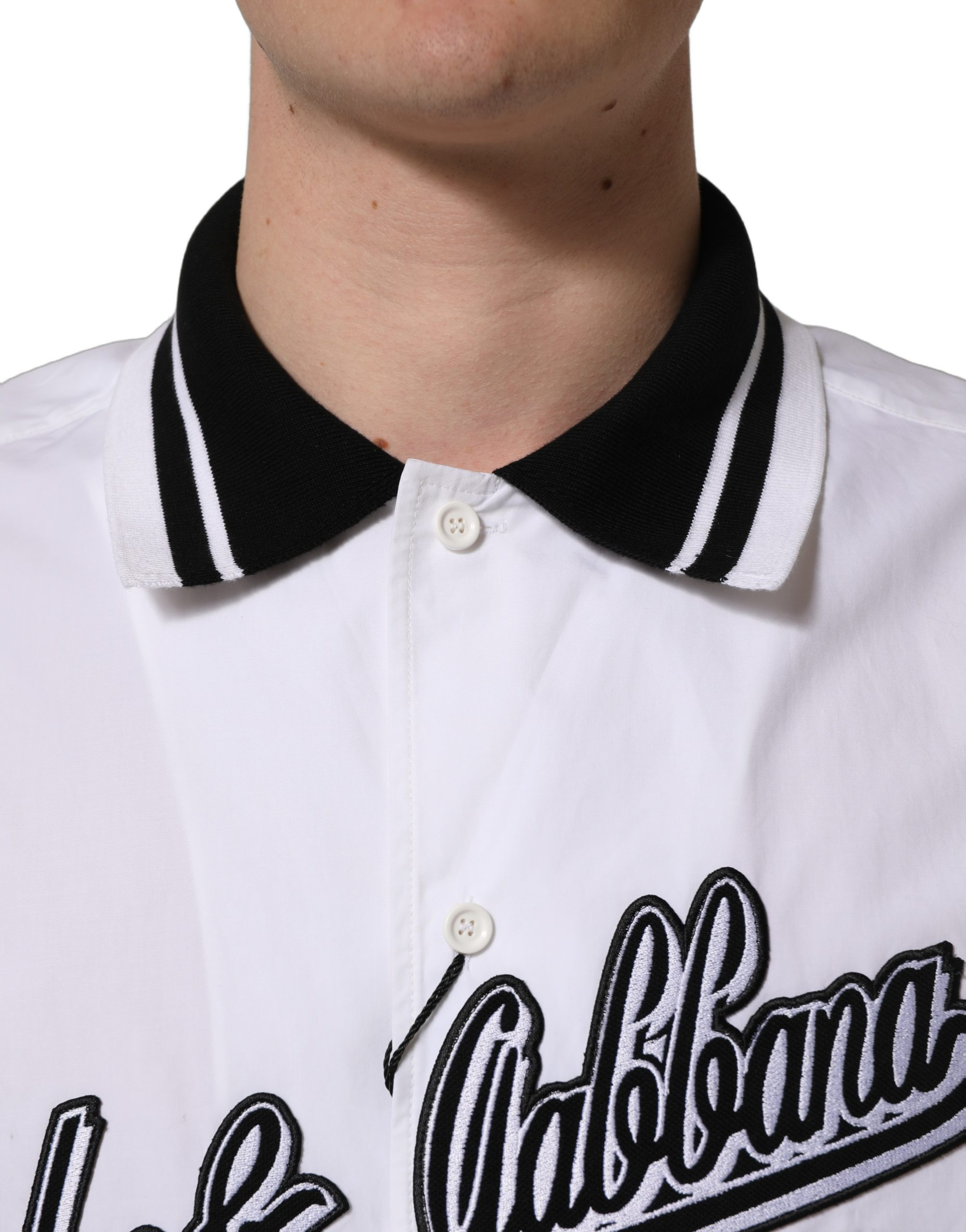 Baseball Shirt Dolce & Gabbana