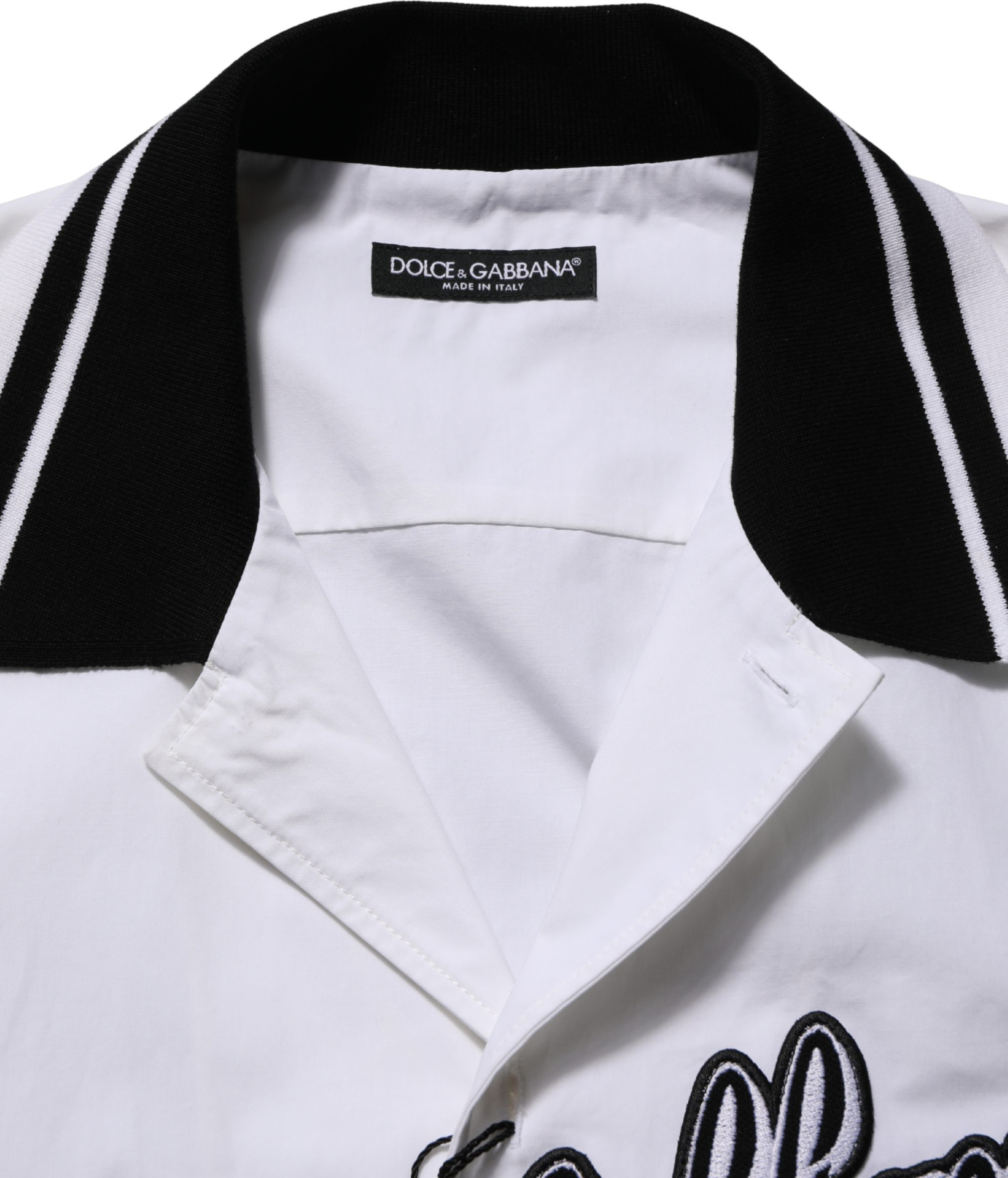 Baseball Shirt Dolce & Gabbana