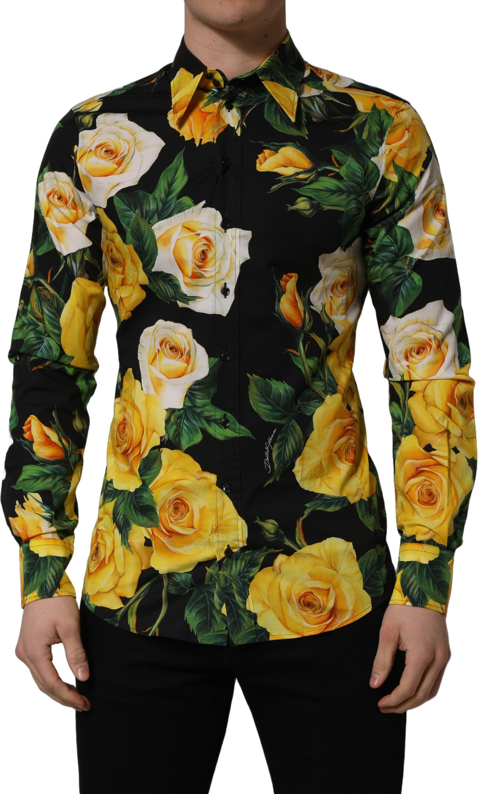 Dress Shirt Dolce & Gabbana SICILIA