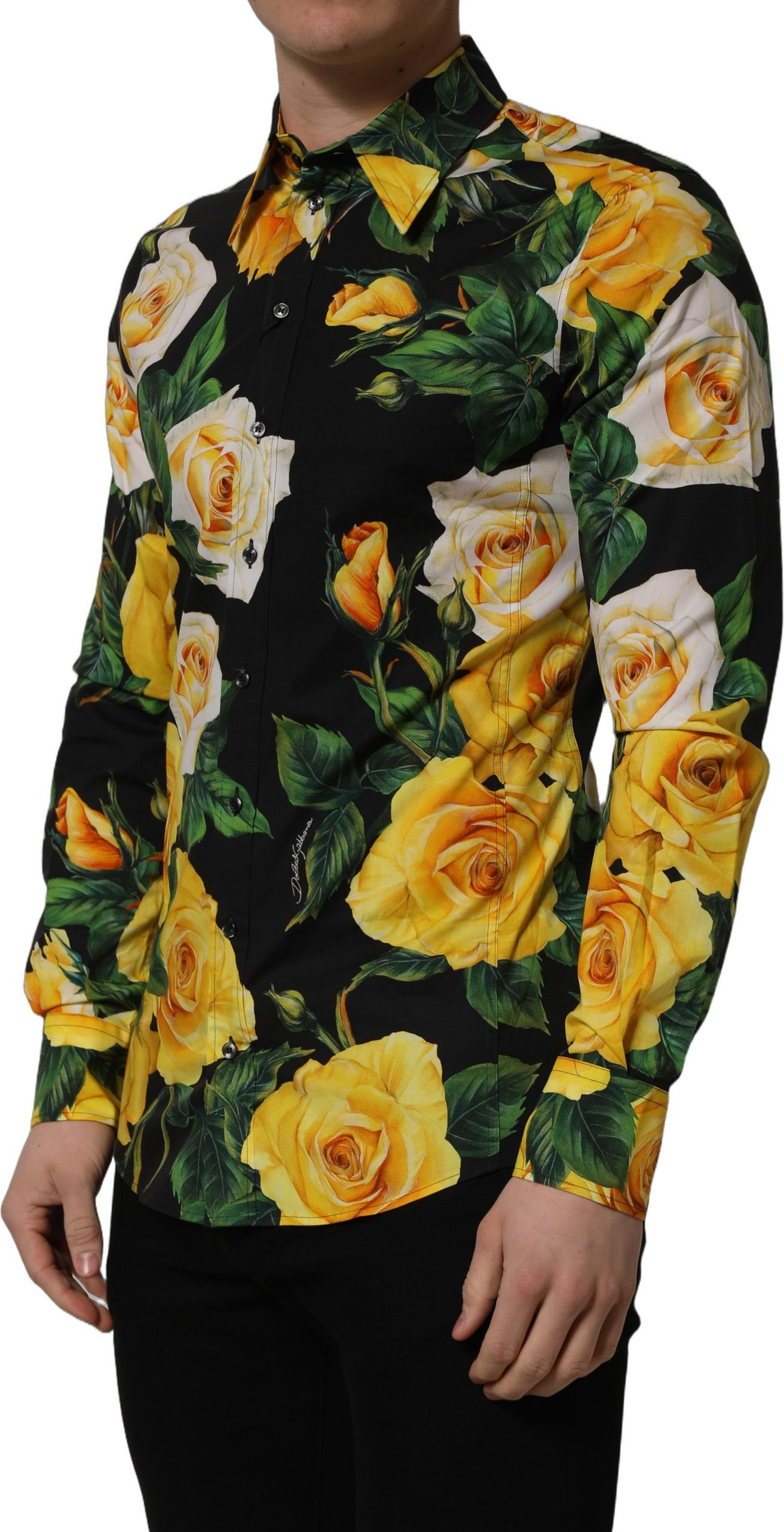 Dress Shirt Dolce & Gabbana SICILIA