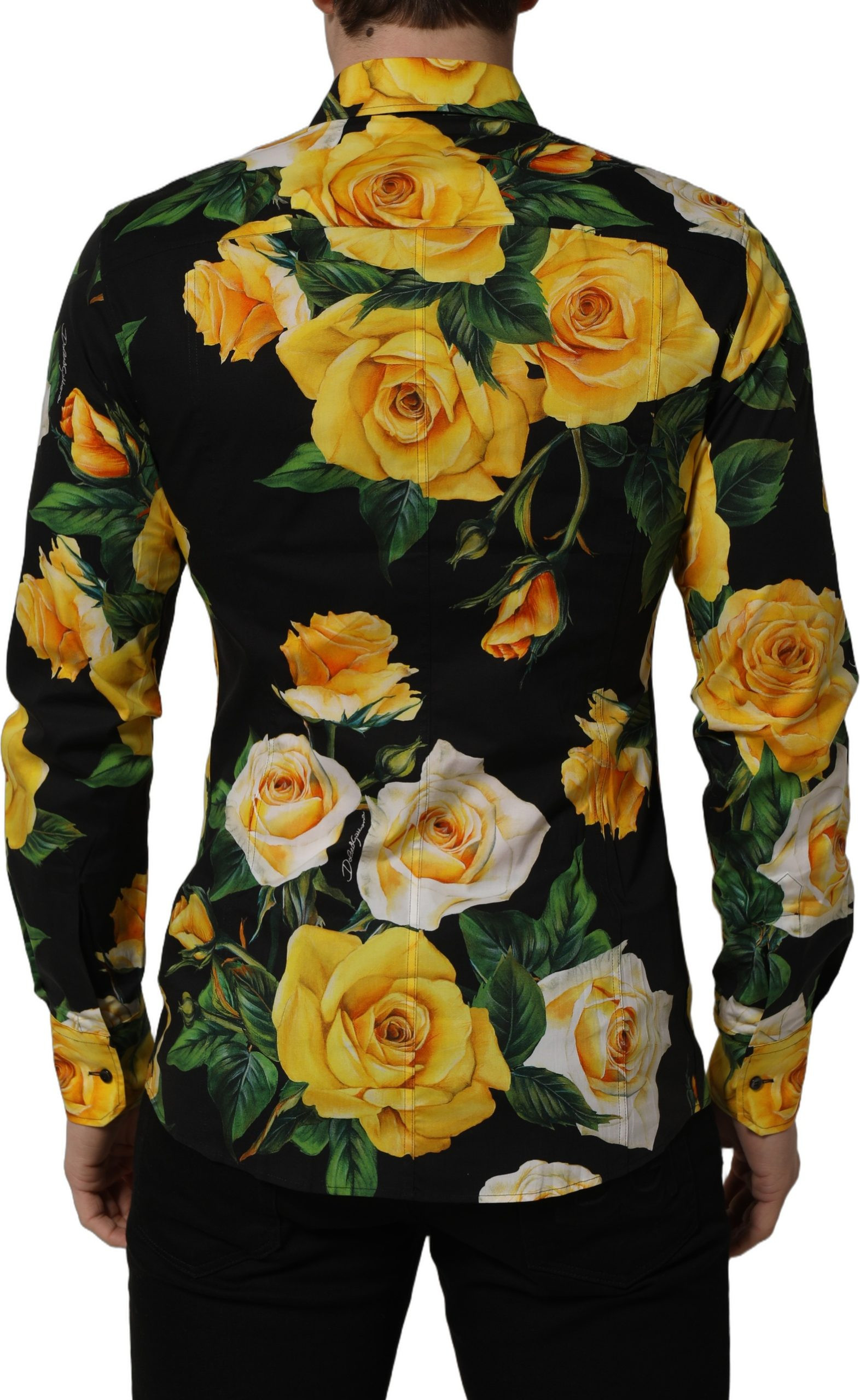 Dress Shirt Dolce & Gabbana SICILIA