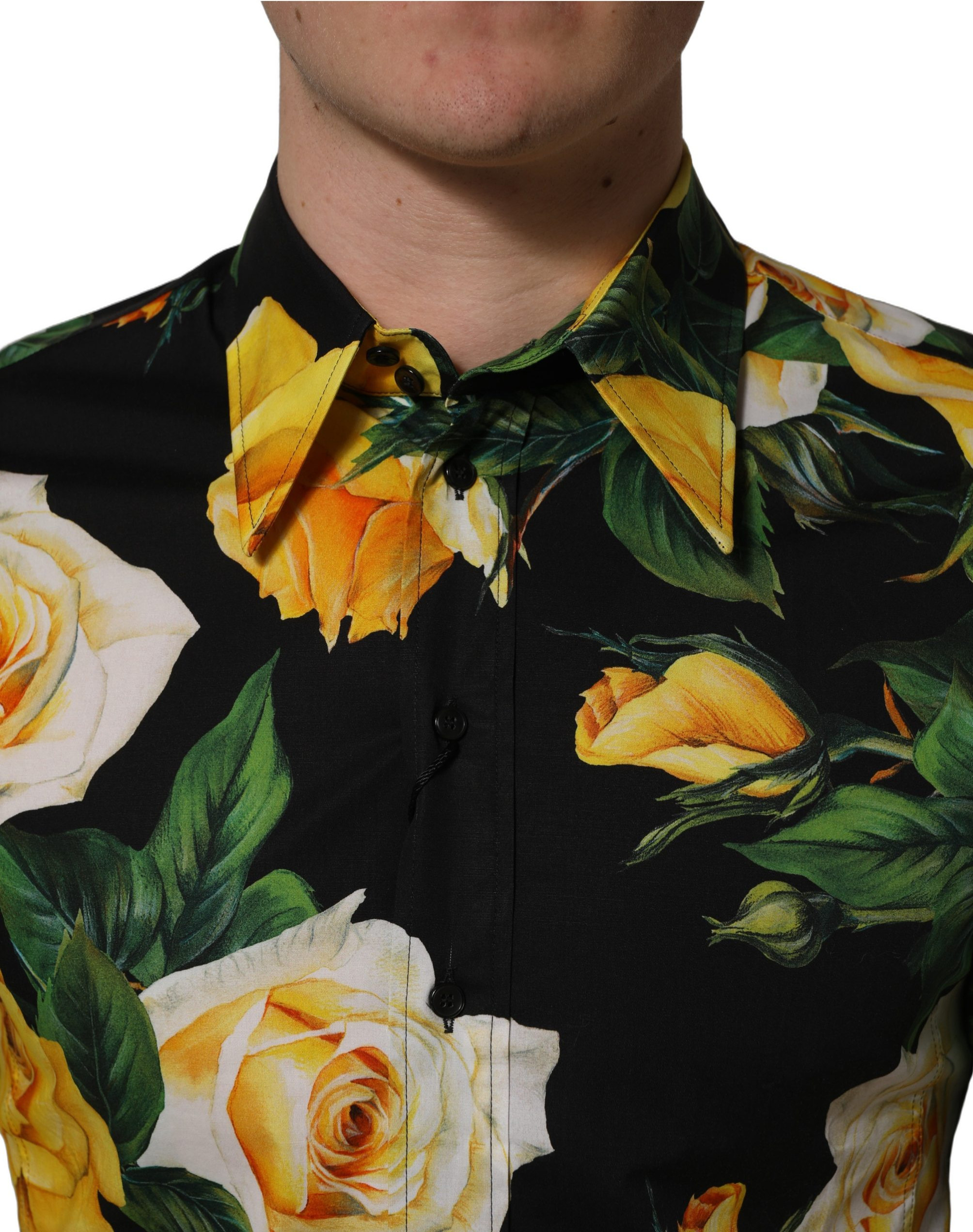 Dress Shirt Dolce & Gabbana SICILIA