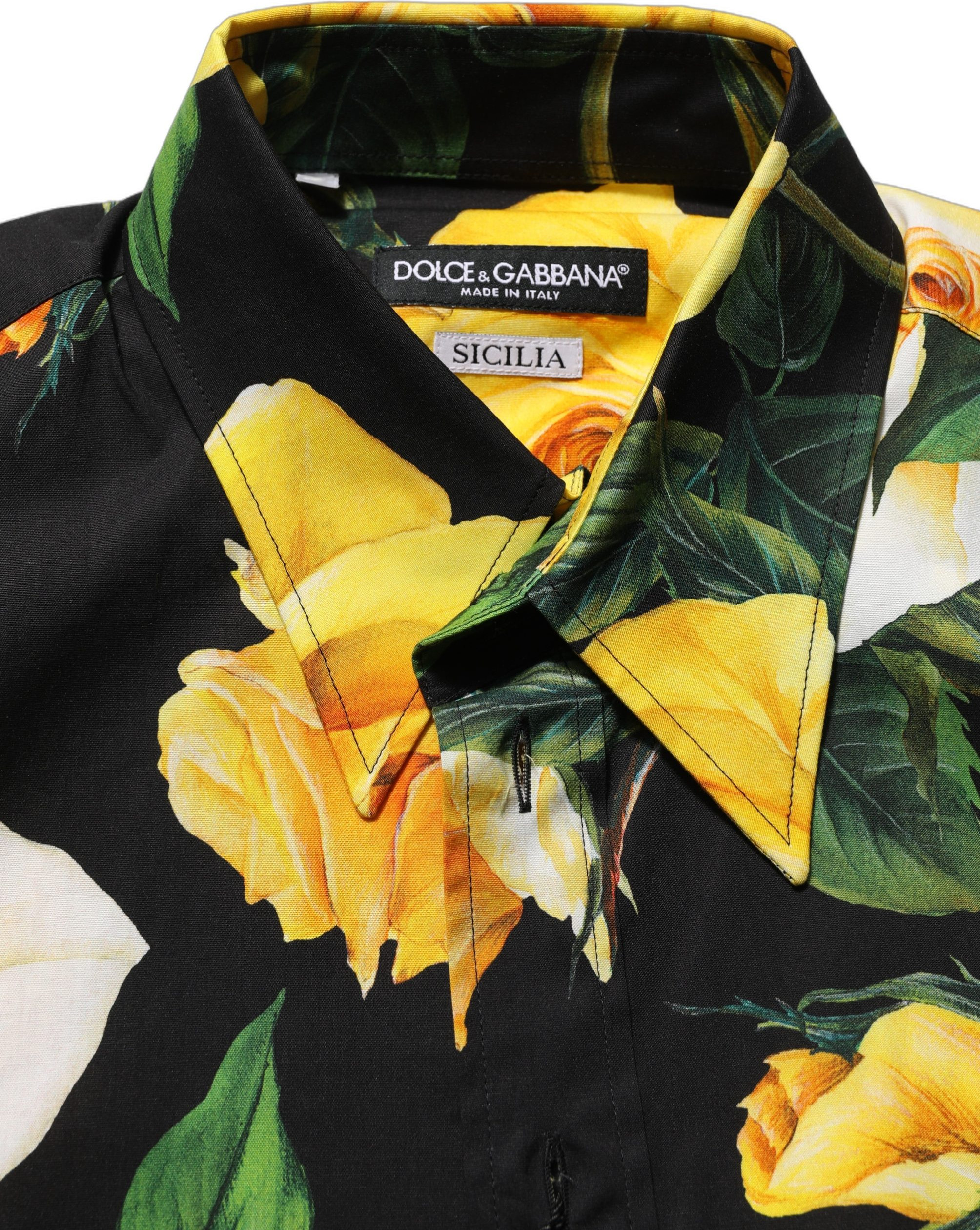 Dress Shirt Dolce & Gabbana SICILIA