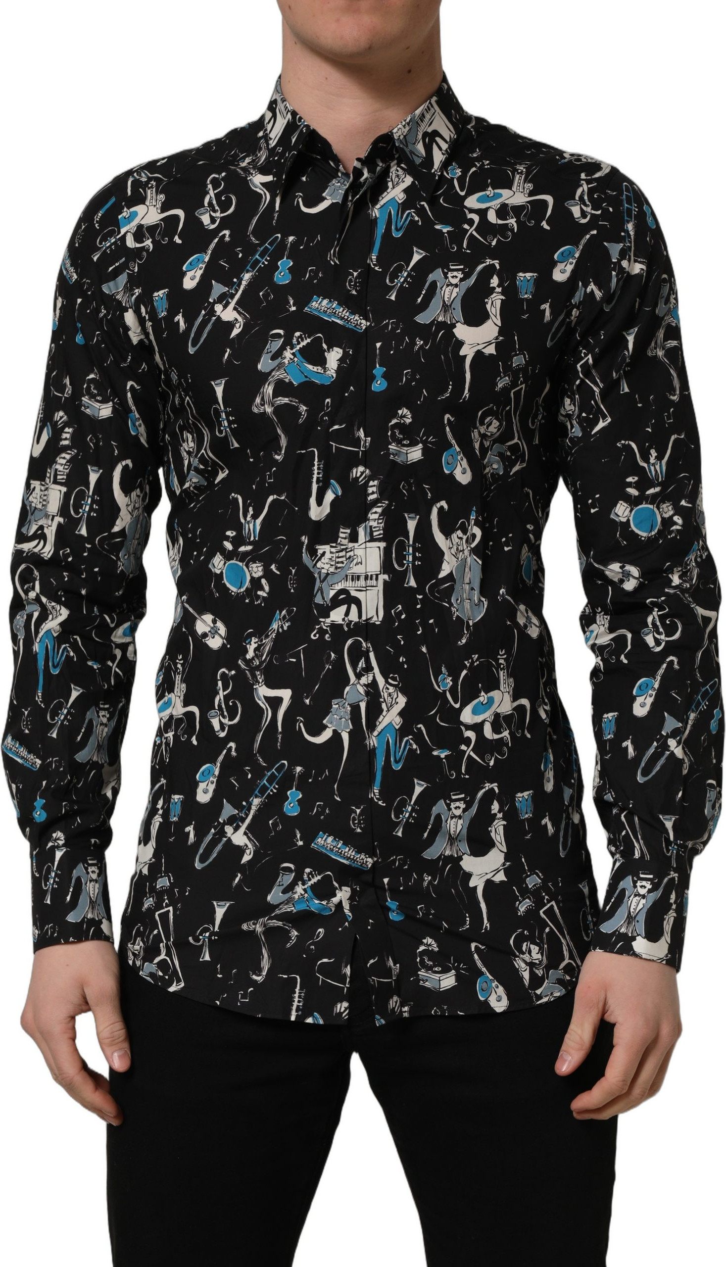 Dress Shirt Dolce & Gabbana