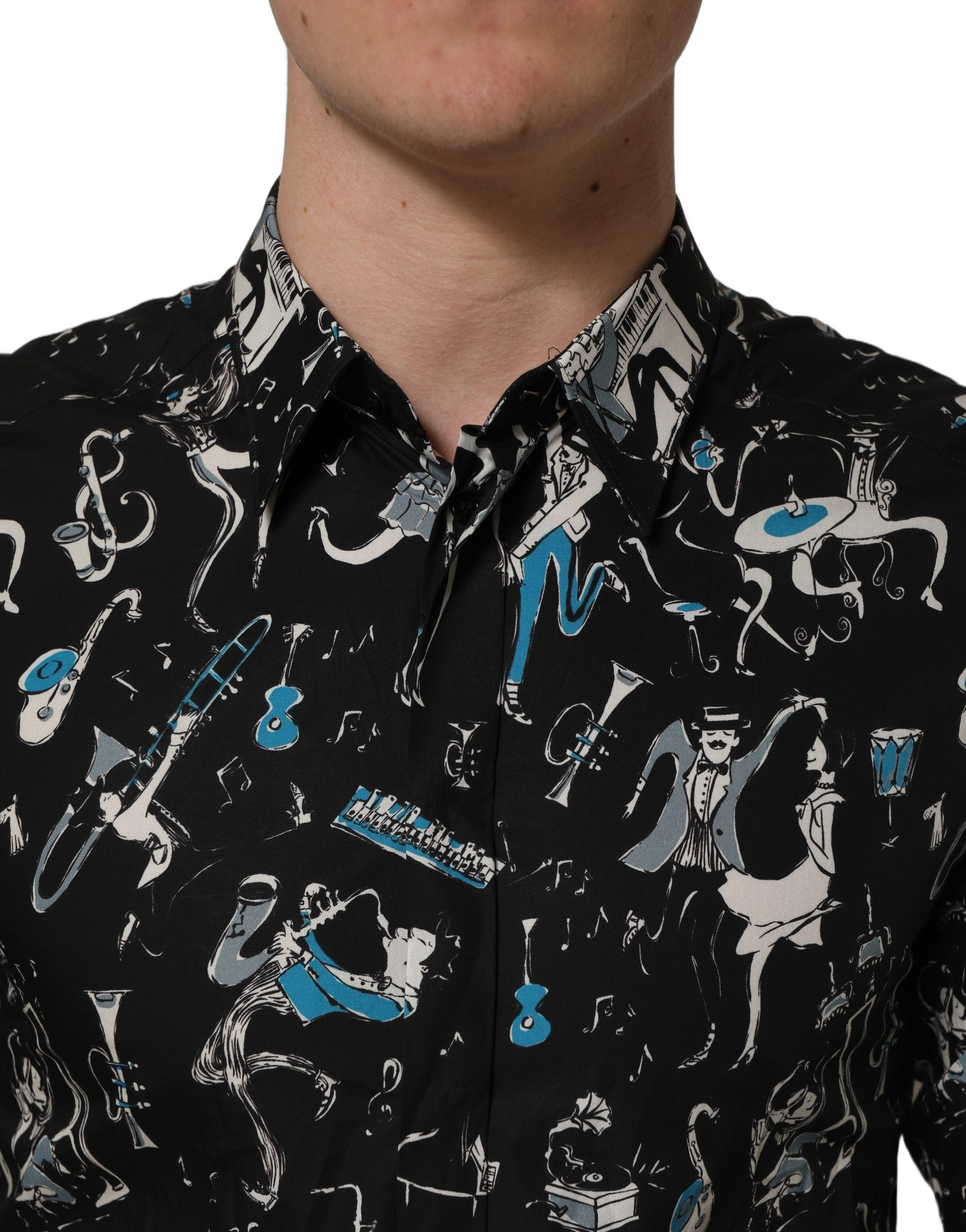 Dress Shirt Dolce & Gabbana