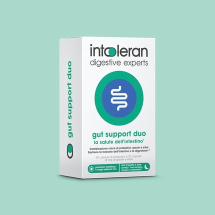 Gut Support Duo Intoleran
