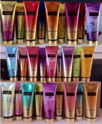 Body Lotion Victoria's Secret