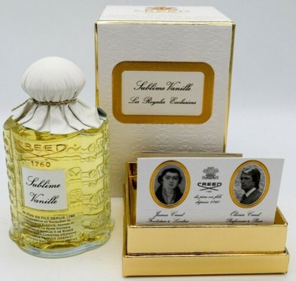 Eau de Parfum Creed Sublime Vanille