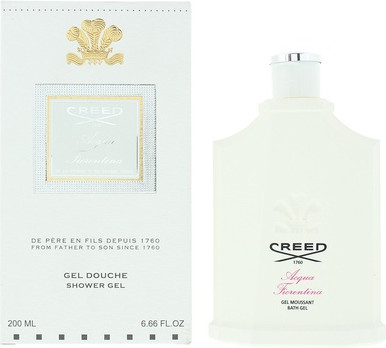 Shower Gel Creed Acqua Fiorentina