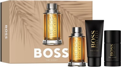 Eau De Toilette Spray Hugo Boss Boss The Scent