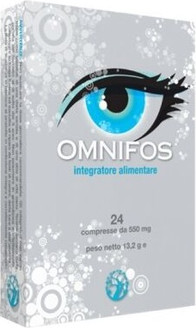 Nahrungsergänzungsmittel Aboca Omnifos