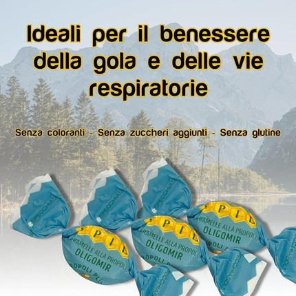 Specchiasol Candy Epid Propolis und ätherische Öle