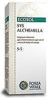 Парфюмерная вода Forza Vitale Sys Alchemilla Gocce Professional