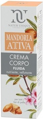 Жидкий крем для тела Natur Unique Миндаль Актив