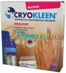 Handheld Cryotherapy Device Sixtem Life